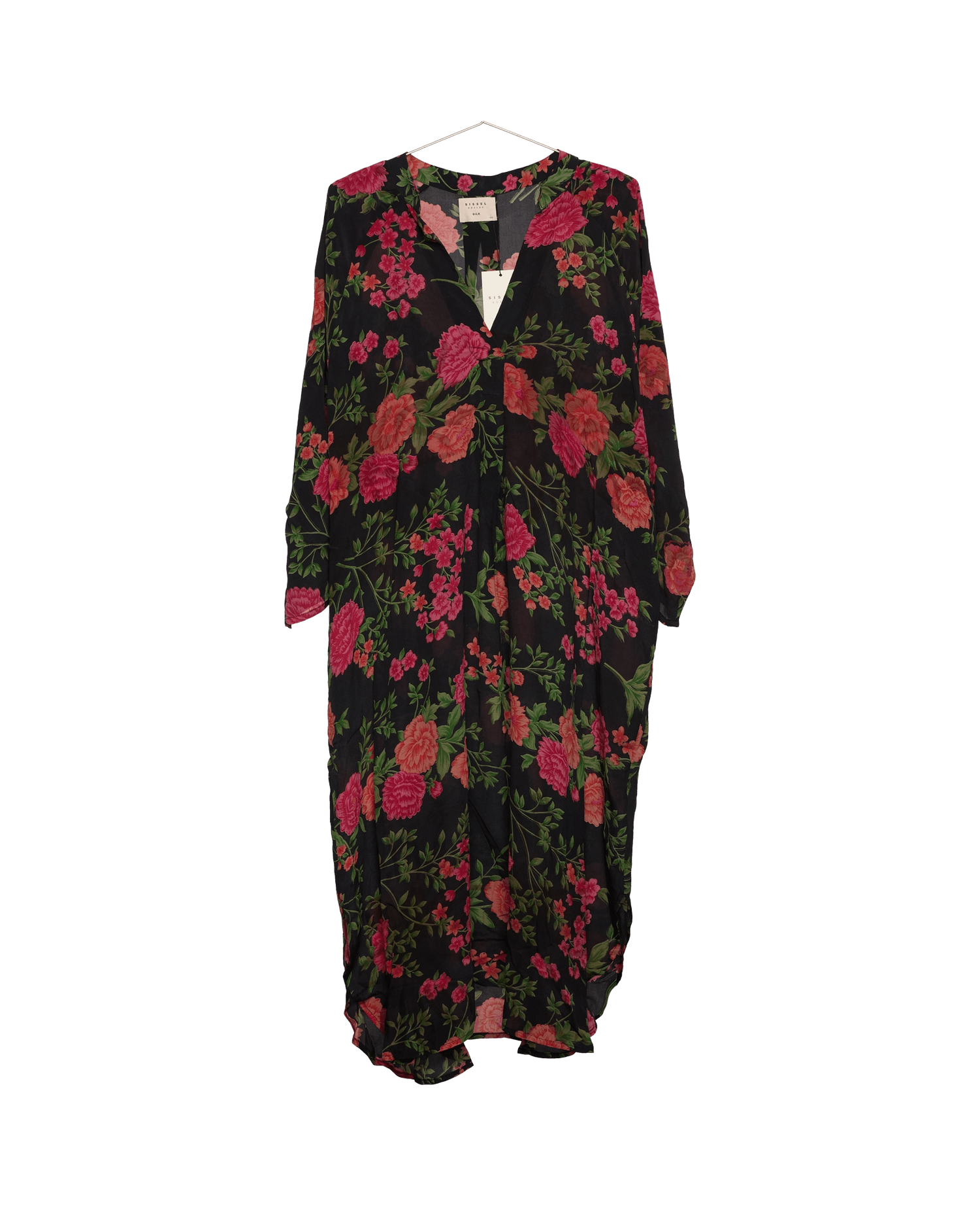 Adina SILK Dress - No. 207