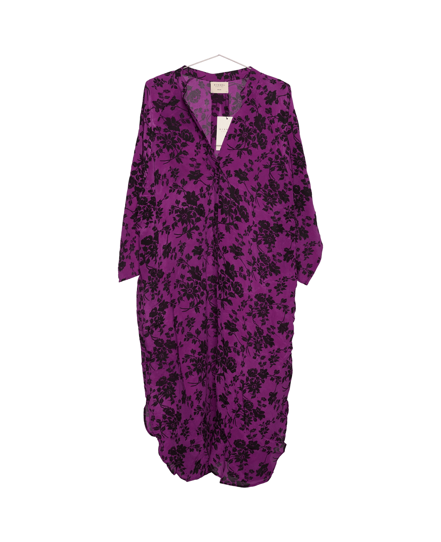 Adina SILK Dress - No. 209