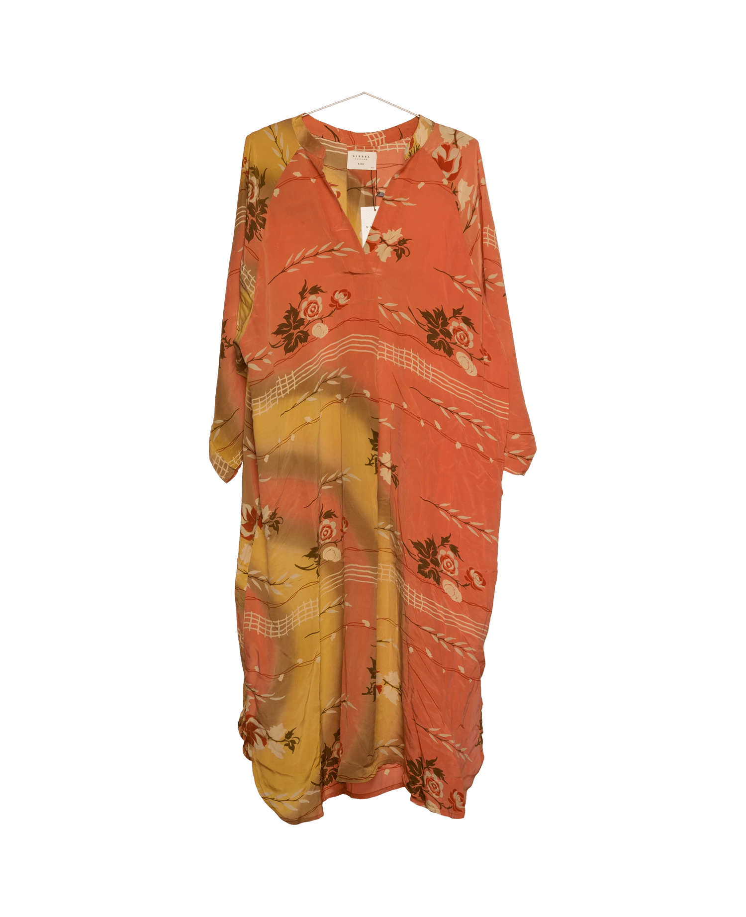 Adina SILK Dress - No. 210