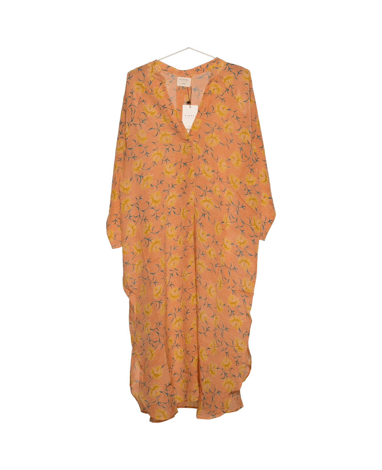 Adina SILK Dress - No. 211