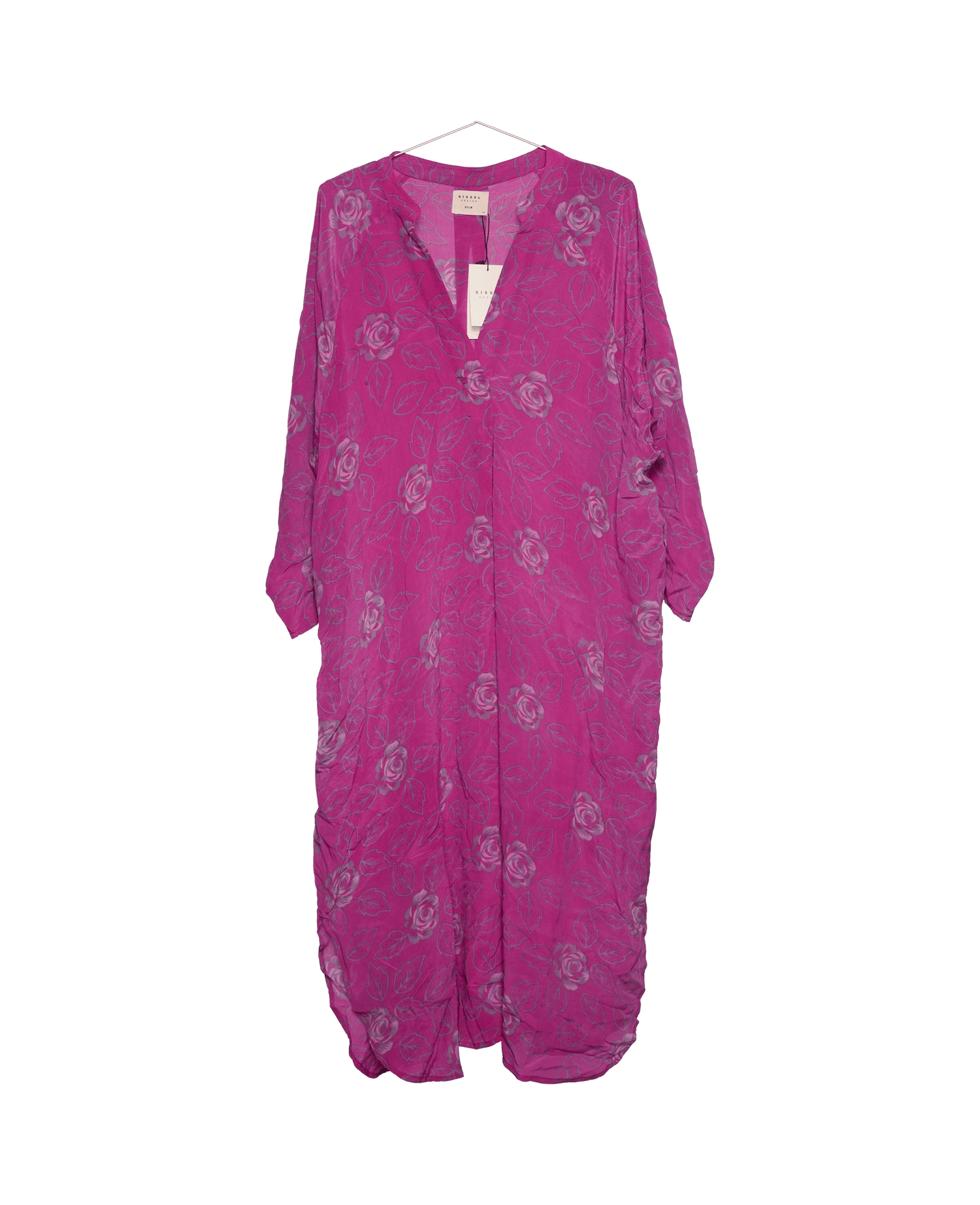 Adina SILK Dress - No. 215