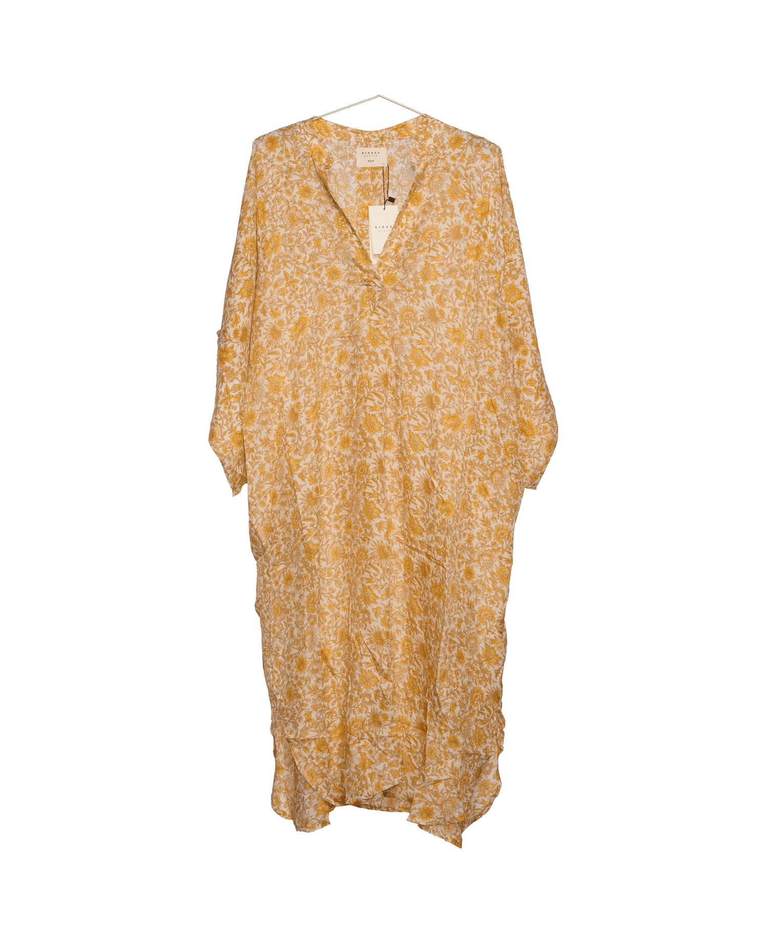 Adina SILK Dress - No. 217