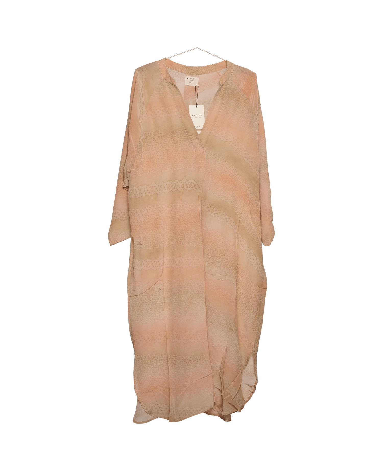 Adina SILK Dress - No. 218