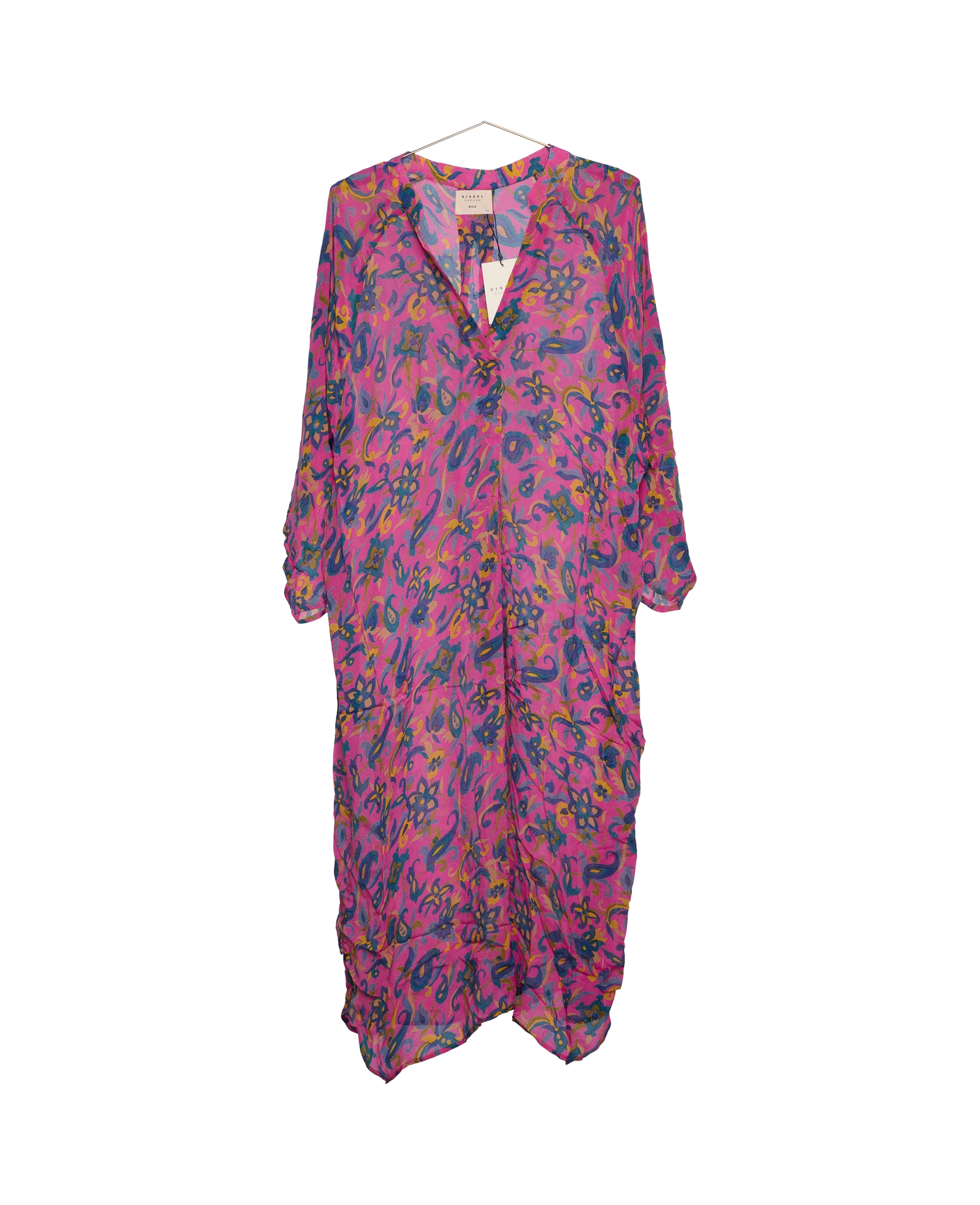 Adina SILK Dress - No. 220
