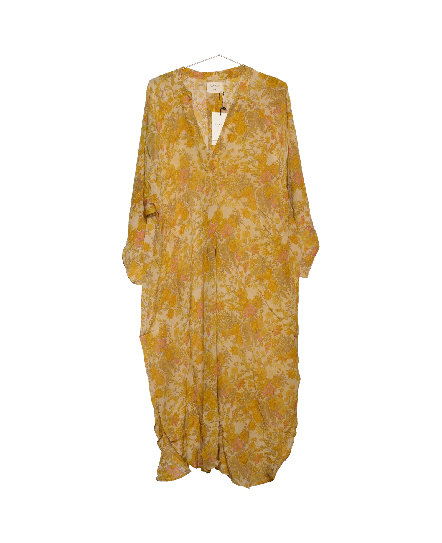 Adina SILK Dress - No. 225