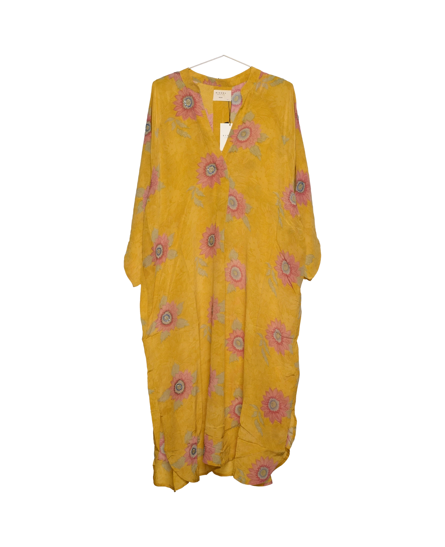 Adina SILK Dress - No. 230