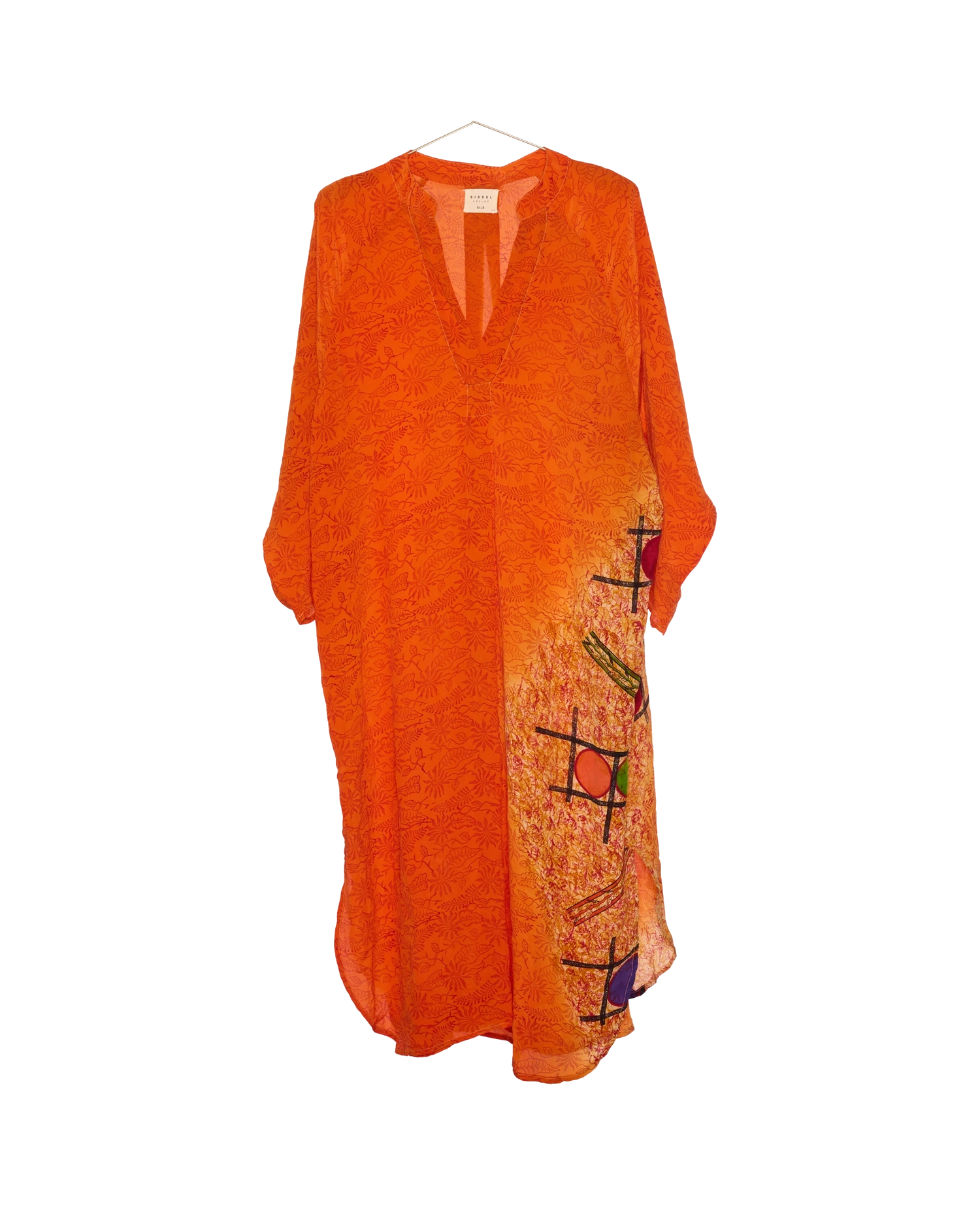 Adina SILK Dress - No. 232