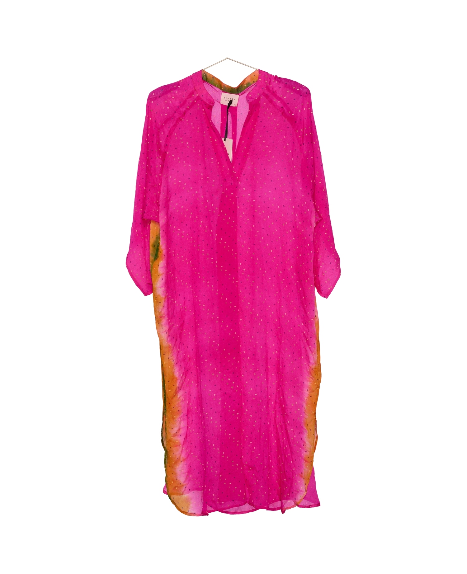 Adina SILK Dress - No. 233