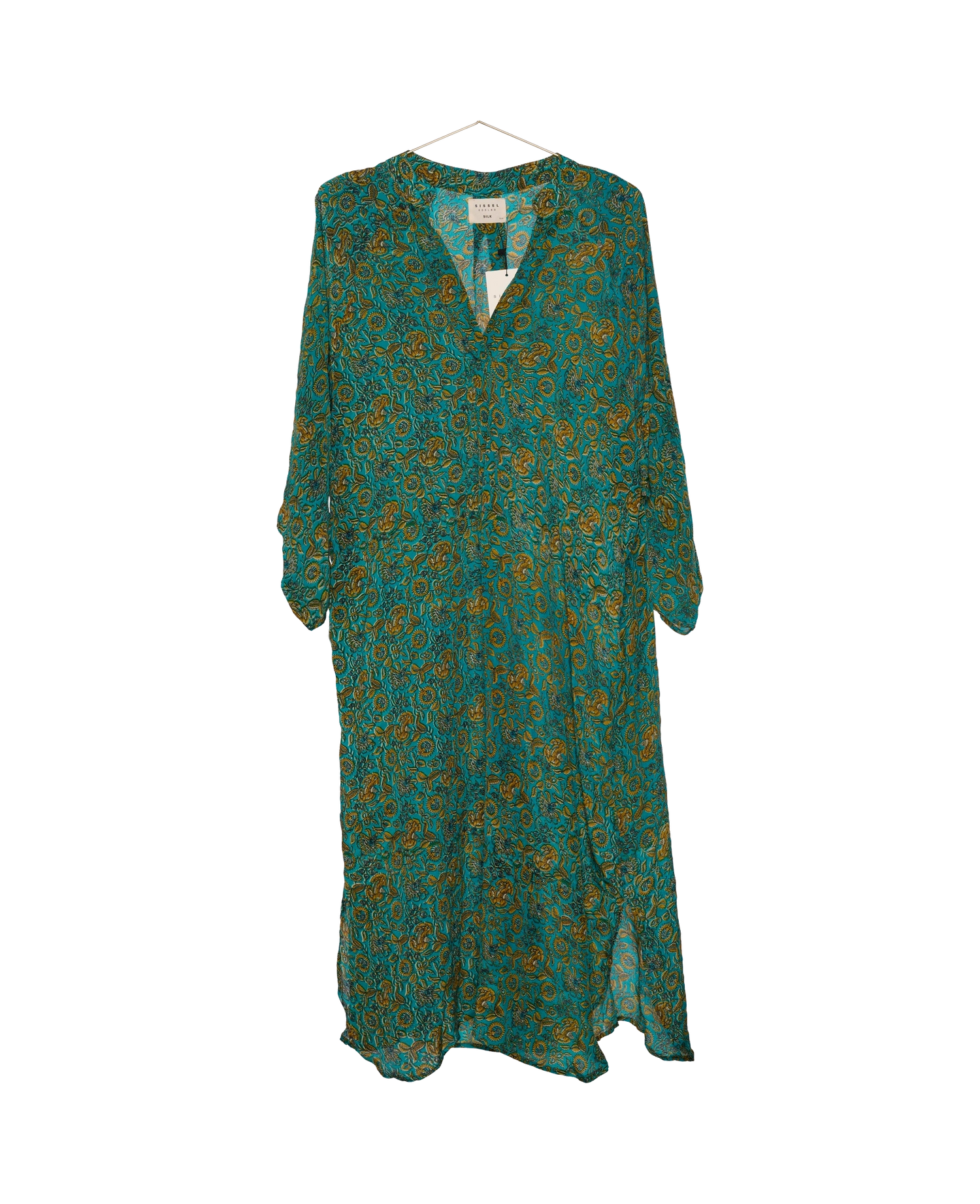 Adina SILK Dress - No. 237