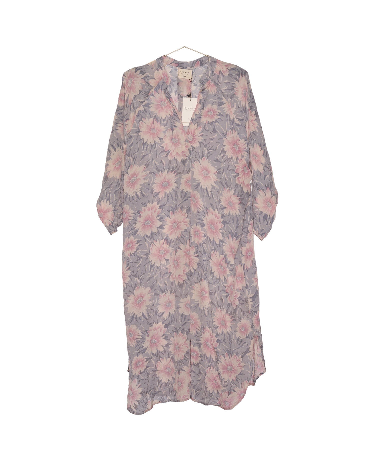 Adina SILK Dress - No. 242