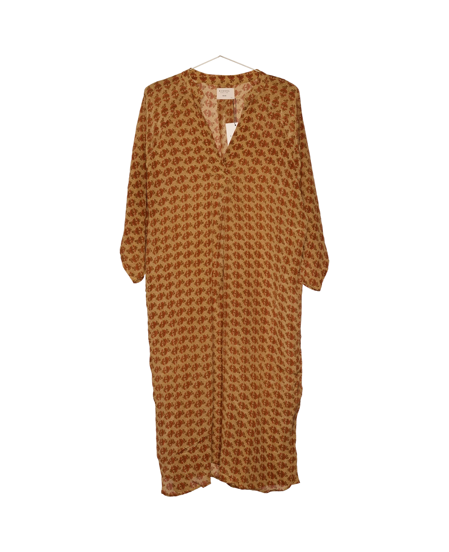 Adina SILK Dress - No. 250