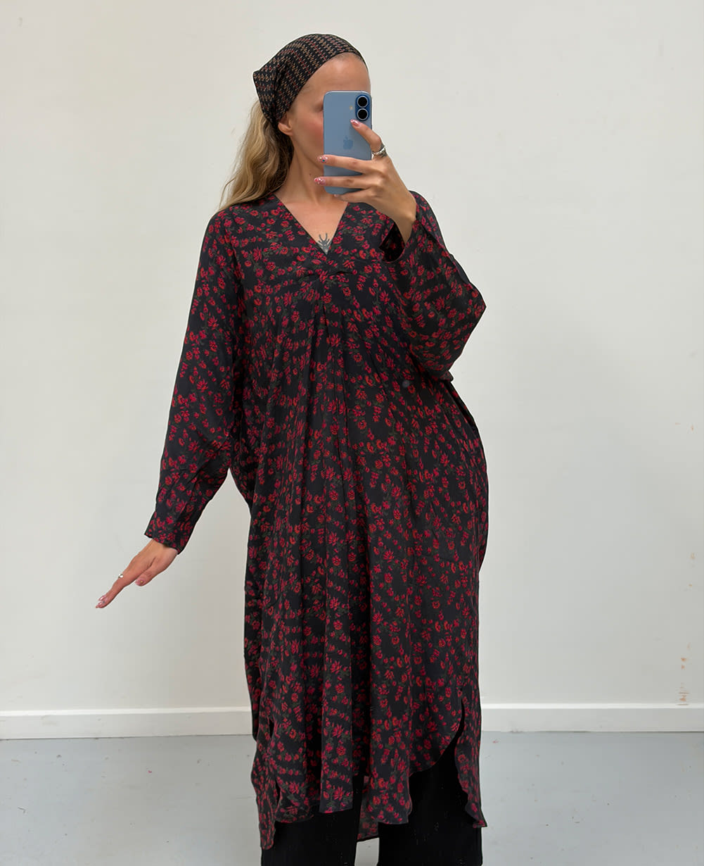 Adina SILK Dress - No. 255