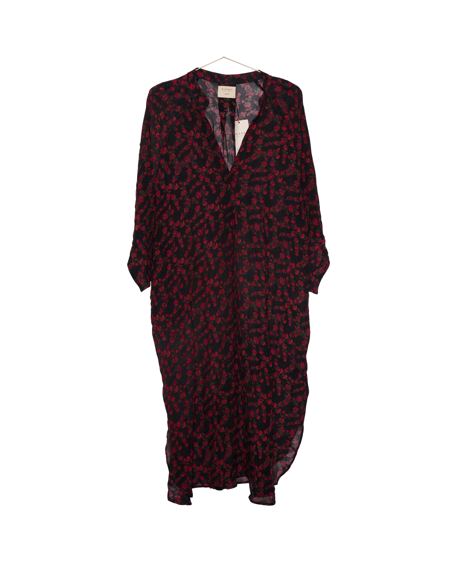 Adina SILK Dress - No. 255