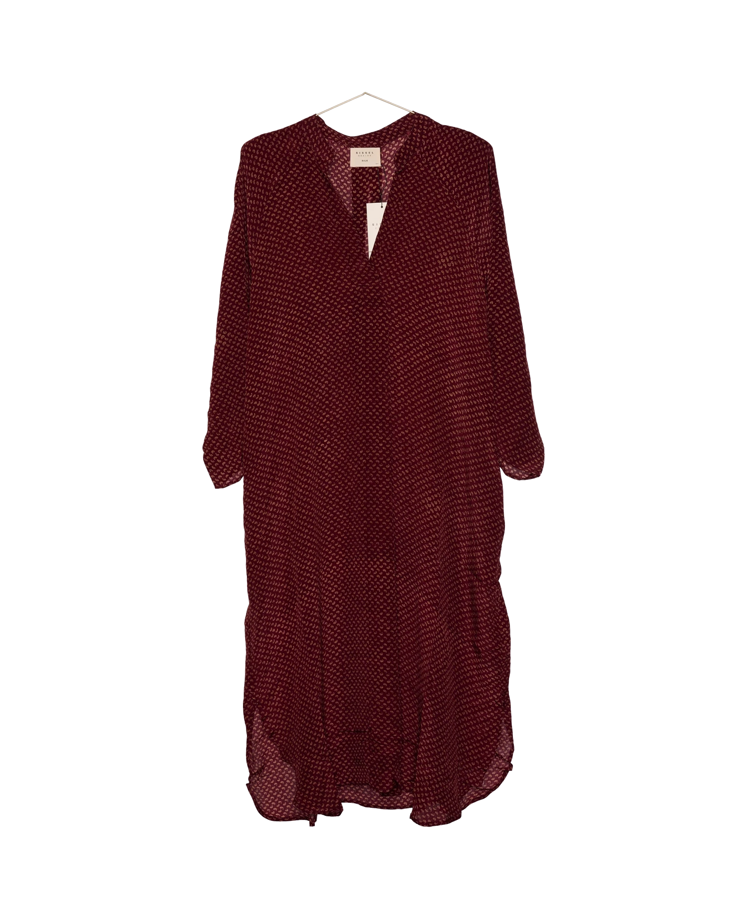 Adina SILK Dress - No. 256
