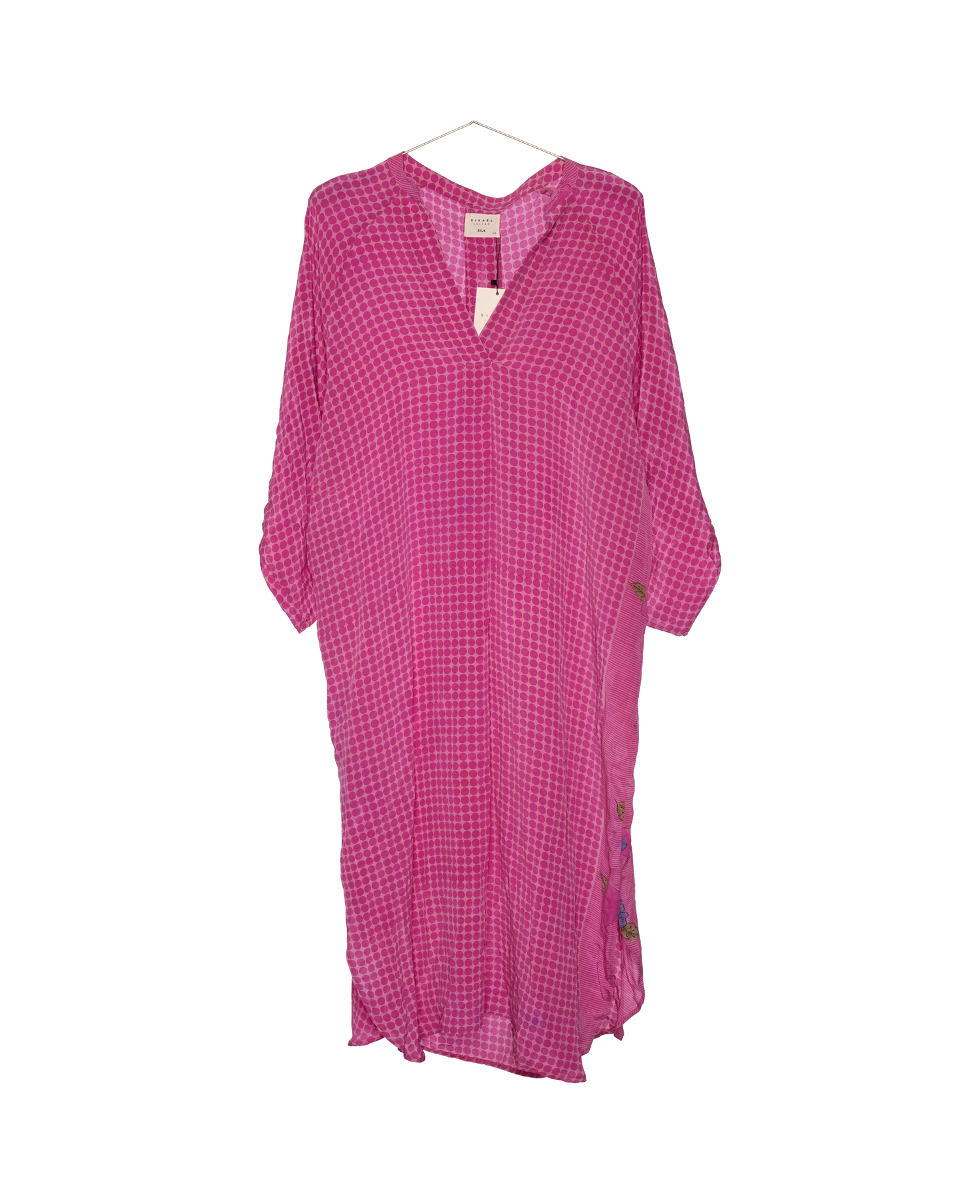 Adina SILK Dress - No. 257