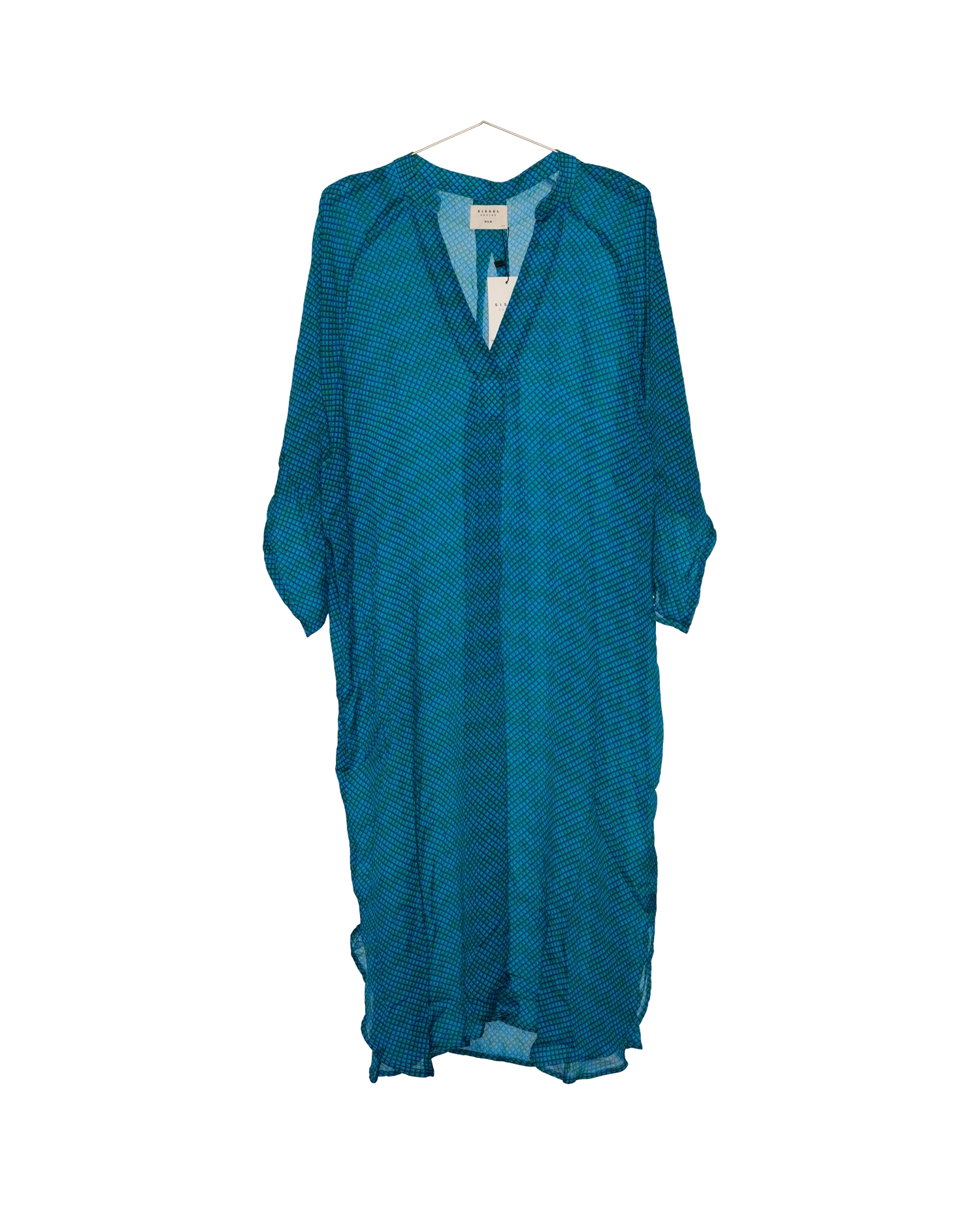 Adina SILK Dress - No. 260