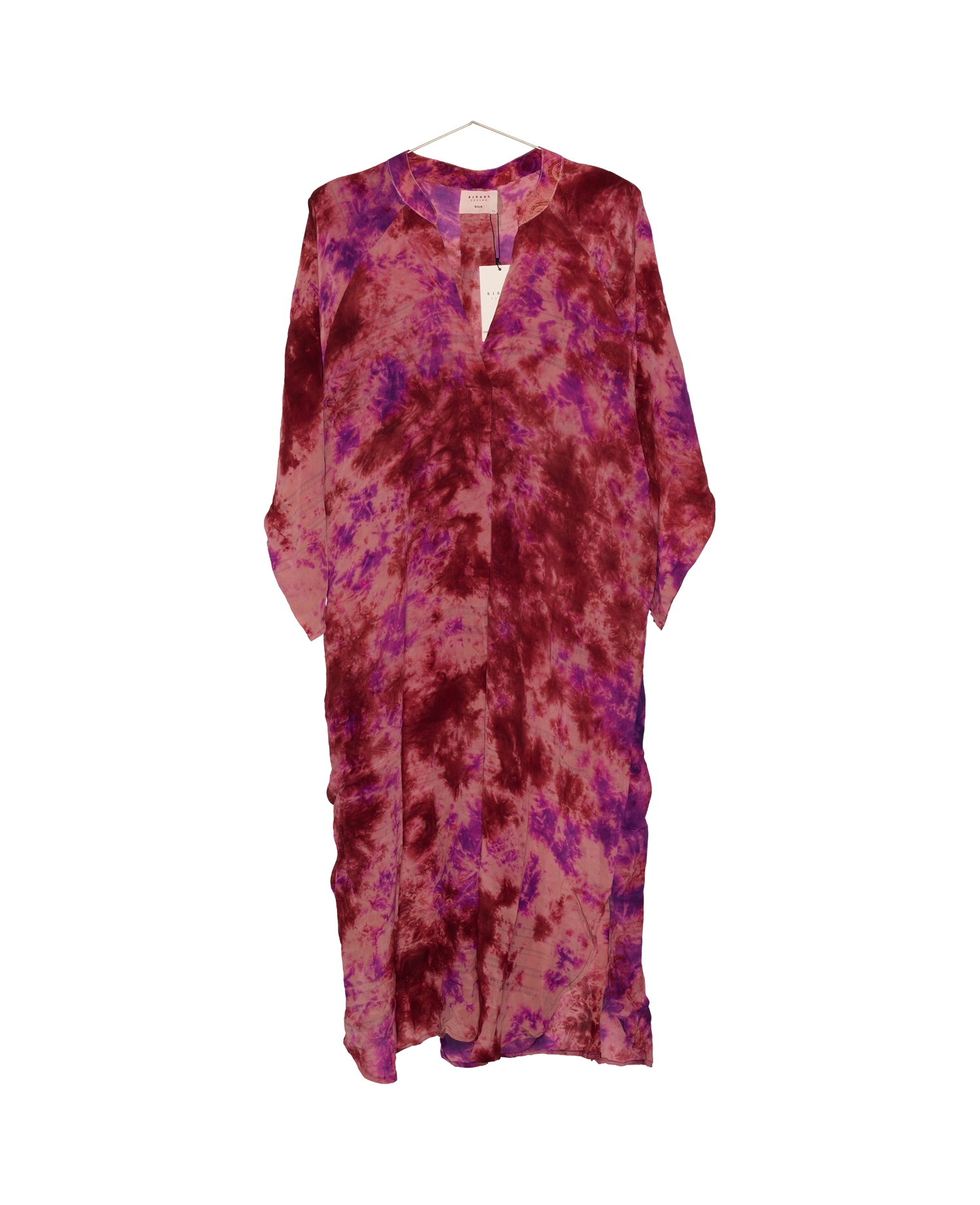 Adina SILK Dress - No. 262