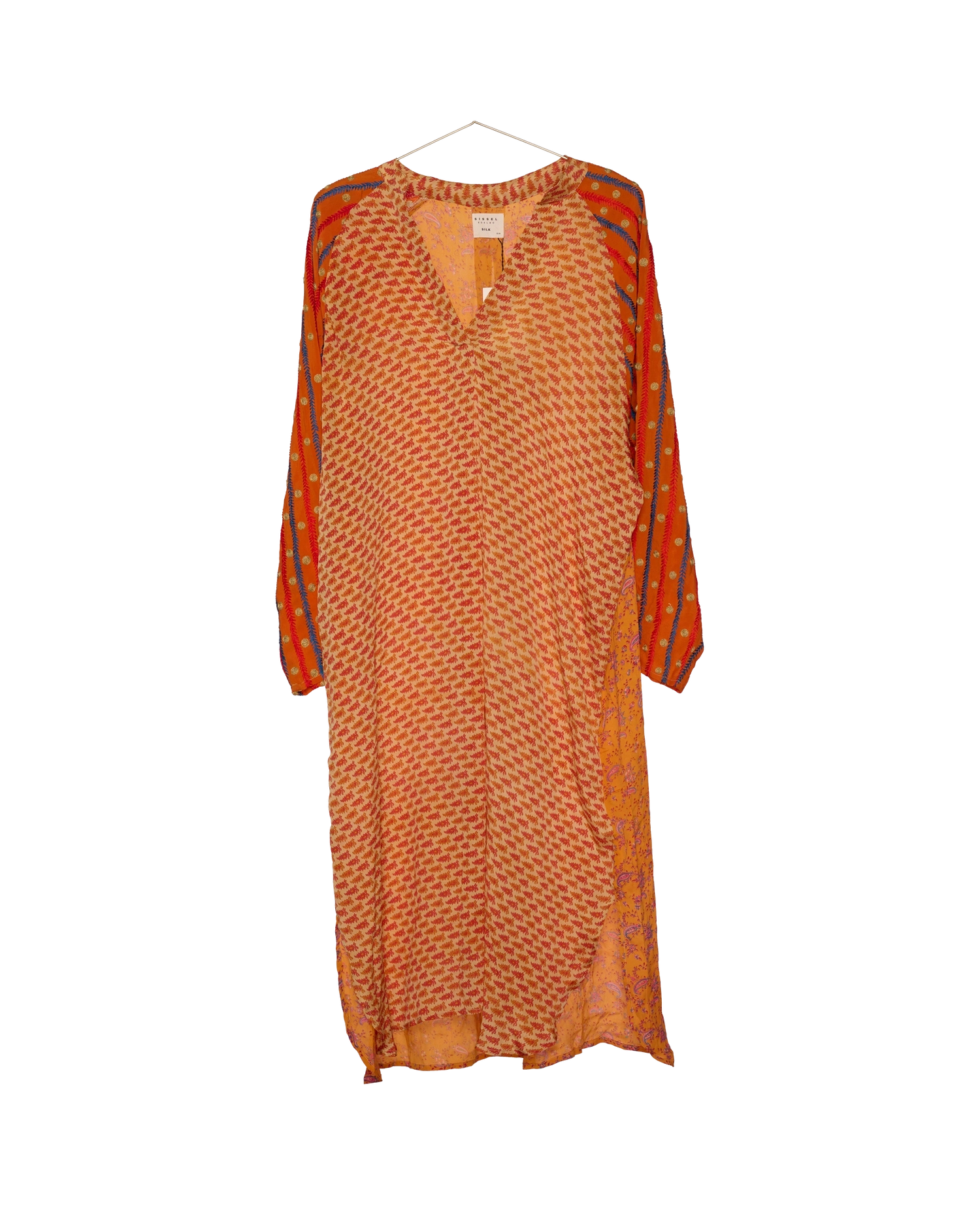 Adina SILK Dress - No. 266