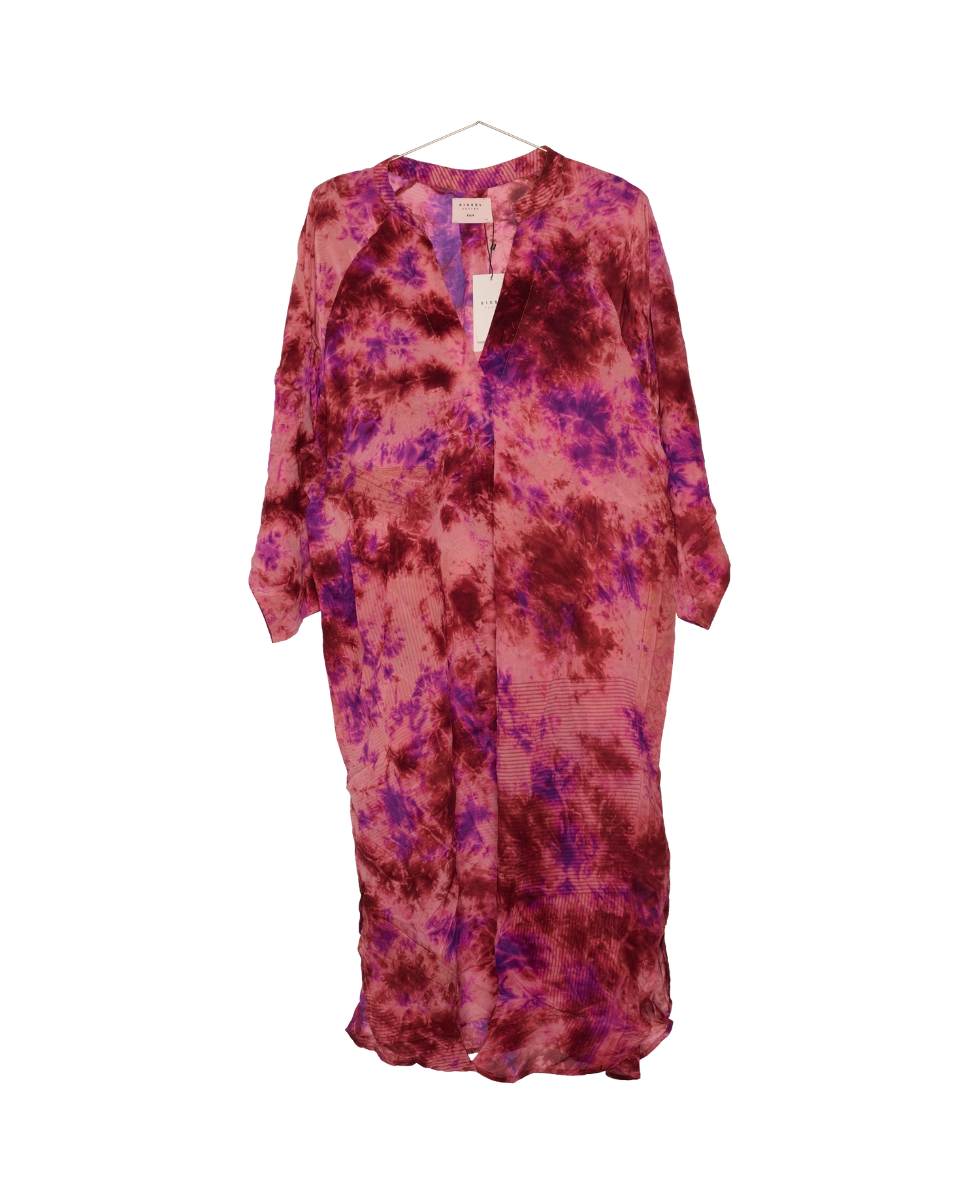 Adina SILK Dress - No. 267