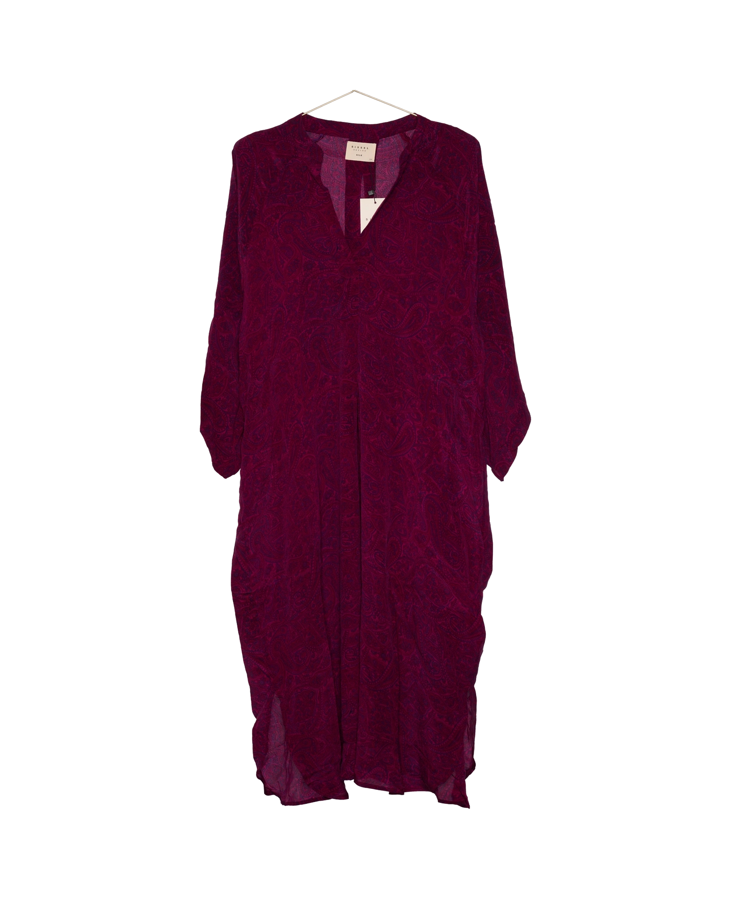 Adina SILK Dress - No. 268