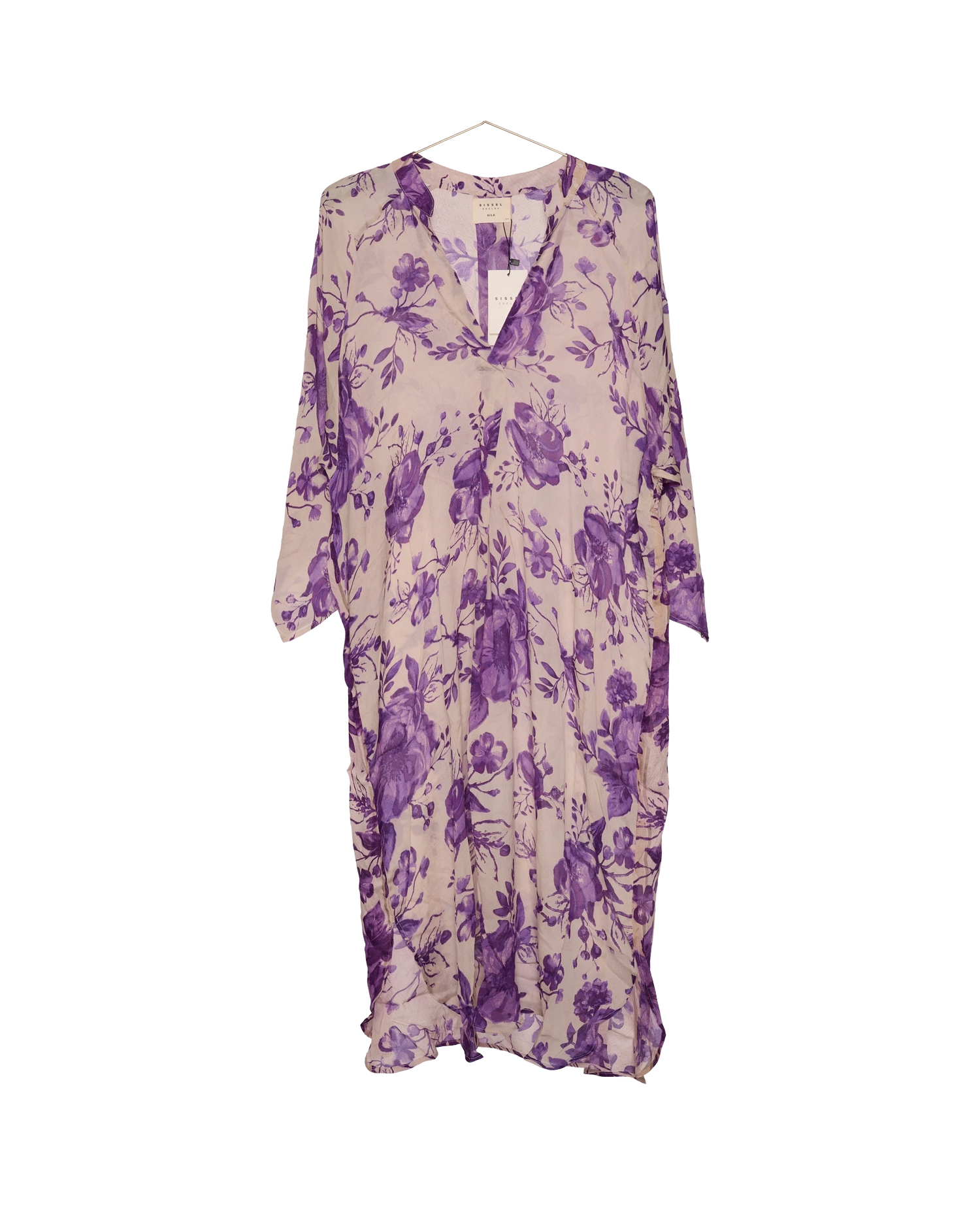 Adina SILK Dress - No. 270