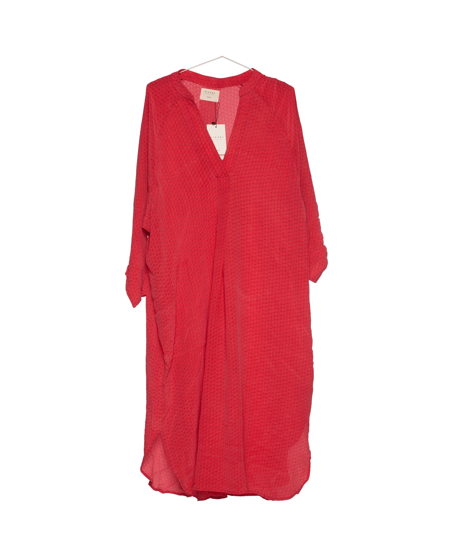 Adina SILK Dress - No. 272