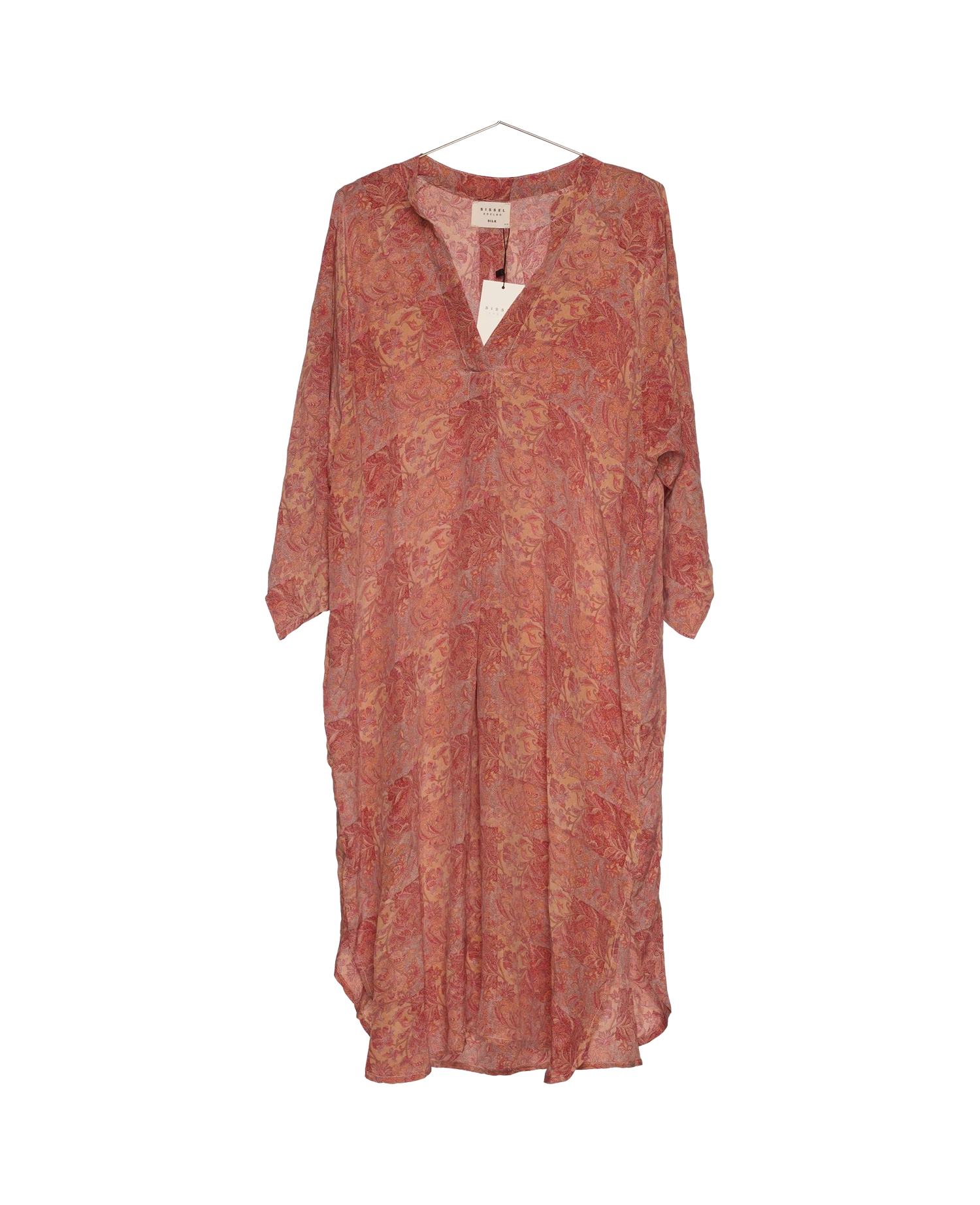 Adina SILK Dress - No. 275