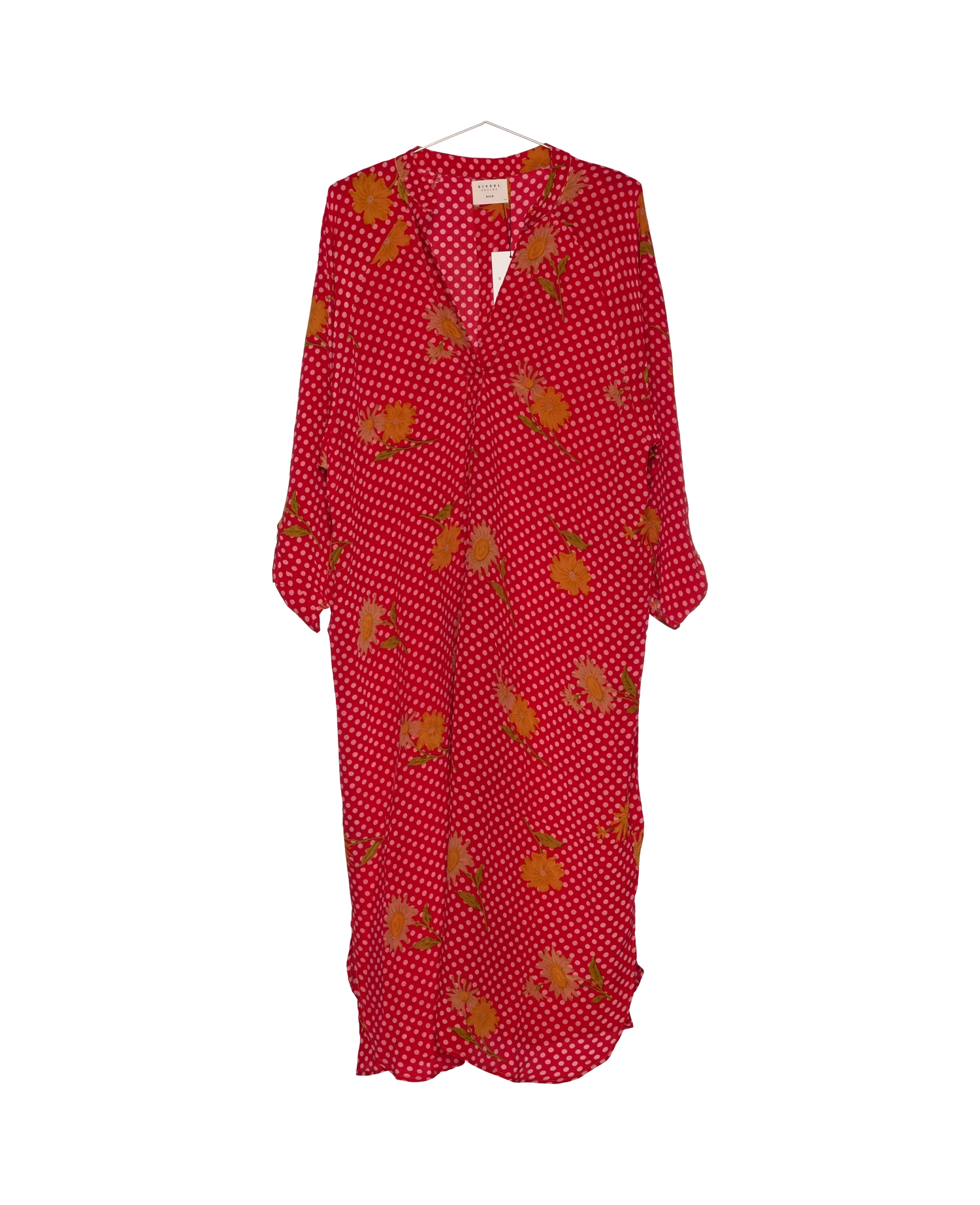 Adina SILK Dress - No. 279
