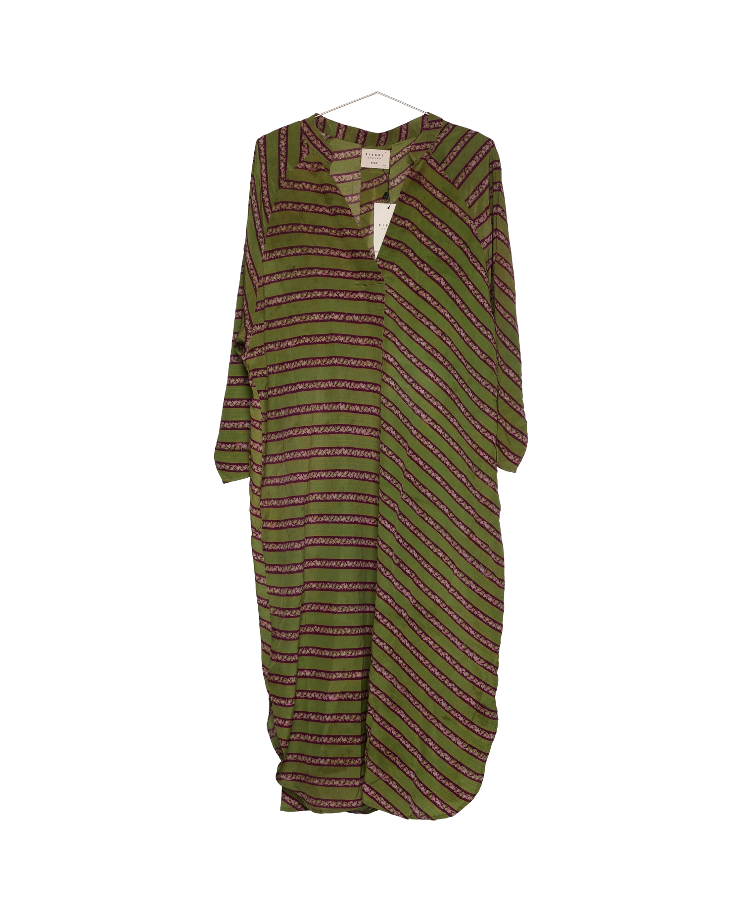 Adina SILK Dress - No. 280