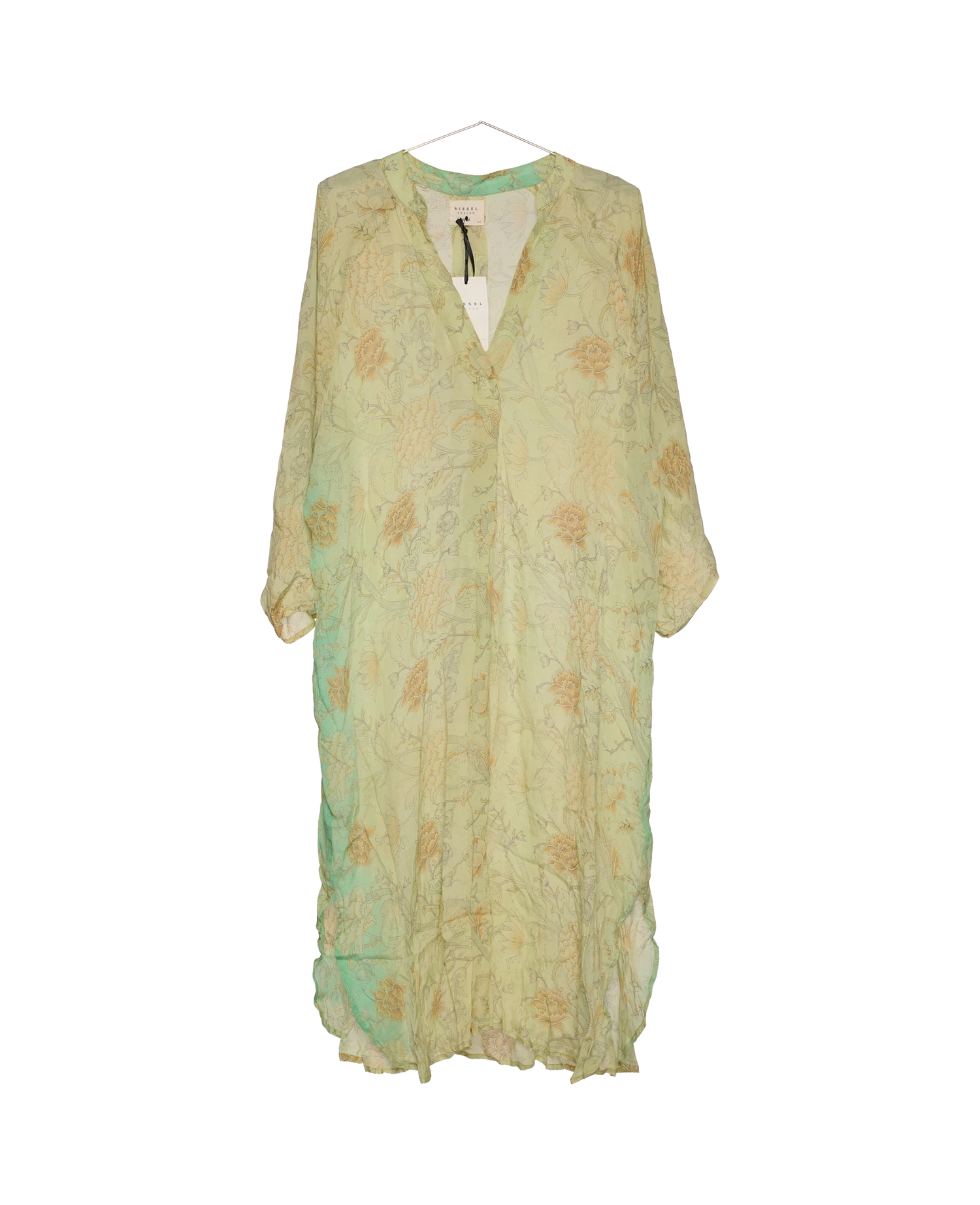 Adina SILK Dress - No. 282