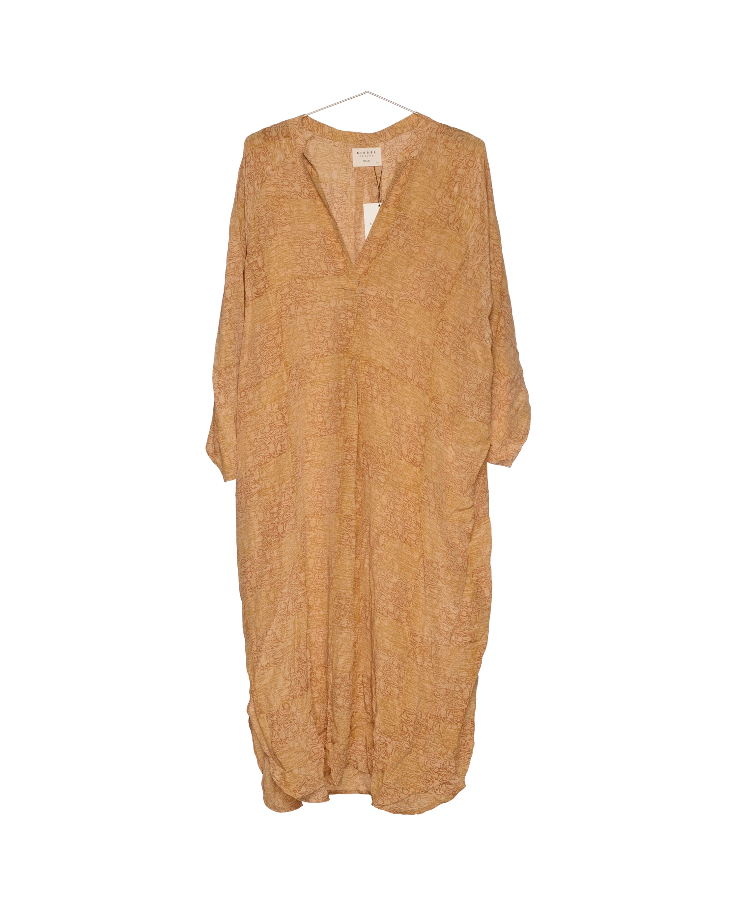 Adina SILK Dress - No. 283