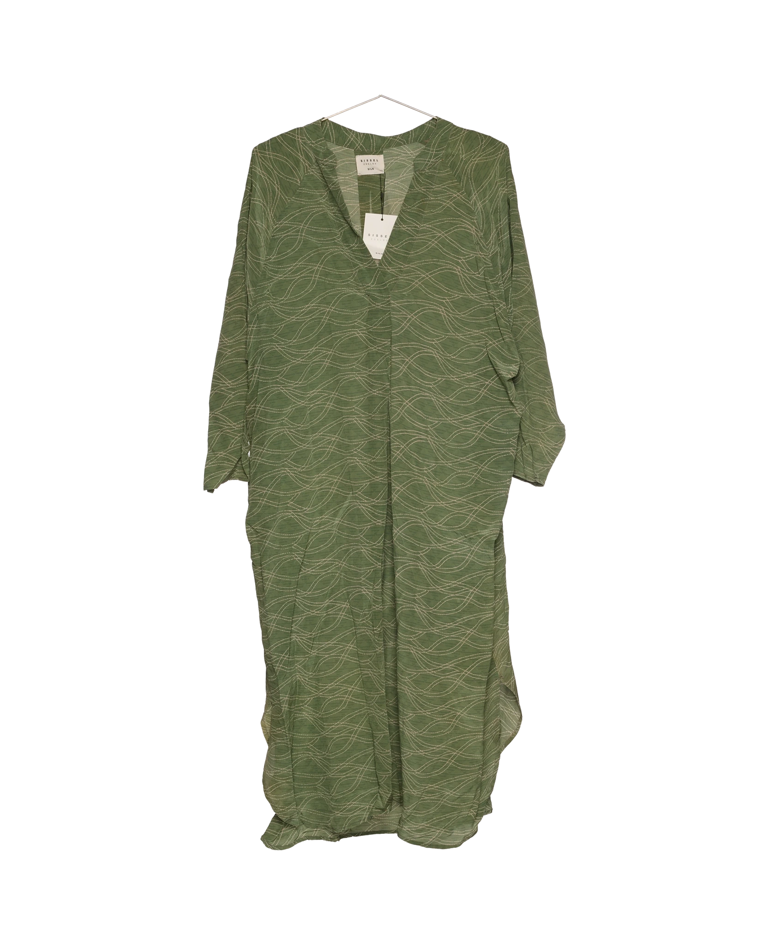 Adina SILK Dress - No. 285