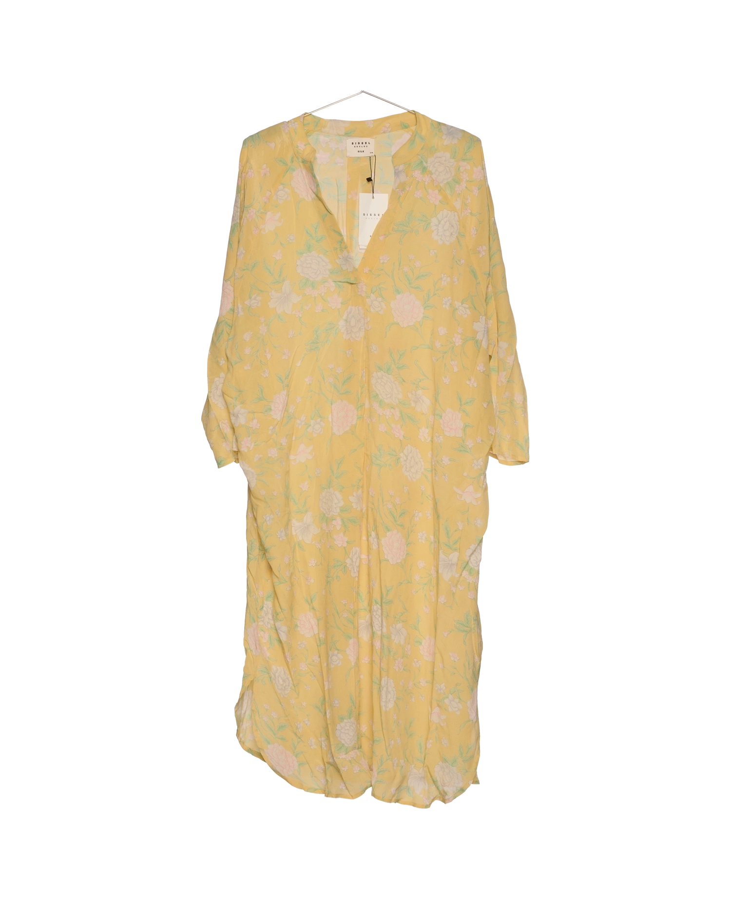 Adina SILK Dress - No. 286