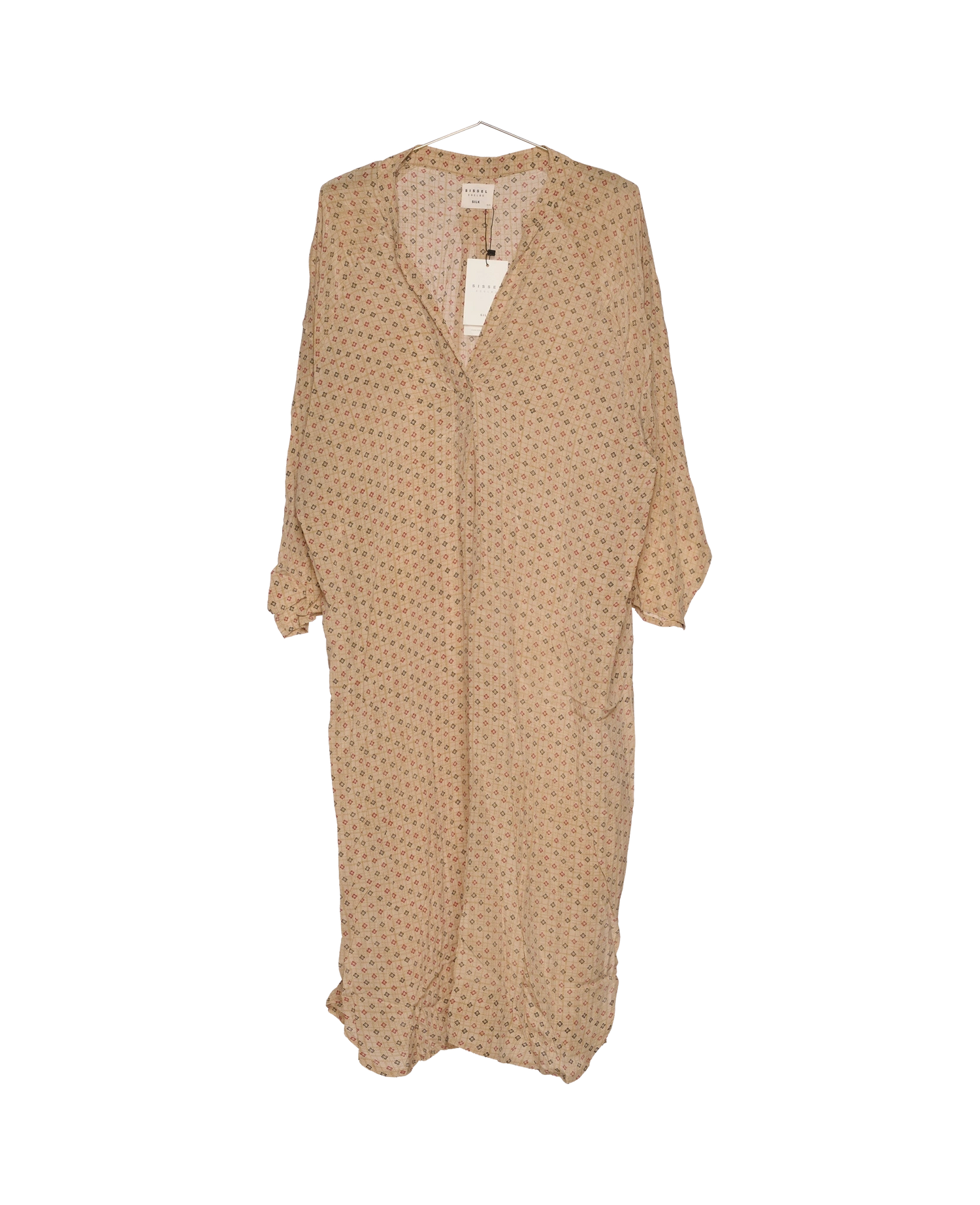 Adina SILK Dress - No. 287