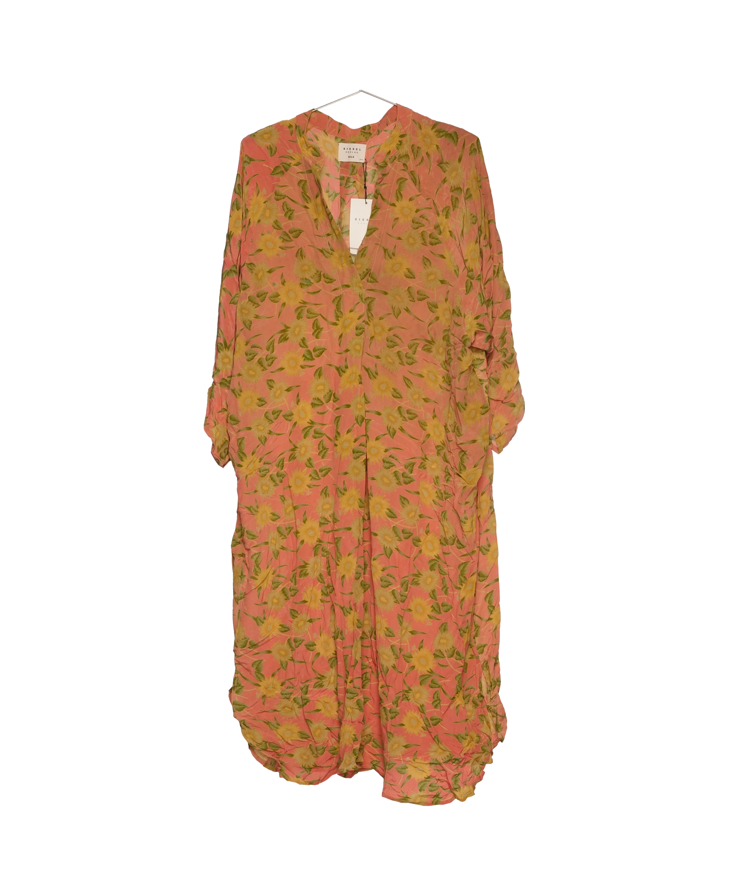 Adina SILK Dress - No. 291