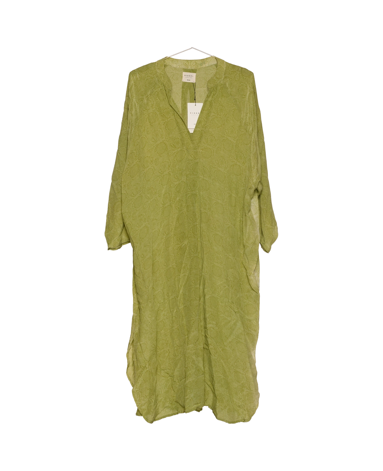 Adina SILK Dress - No. 298