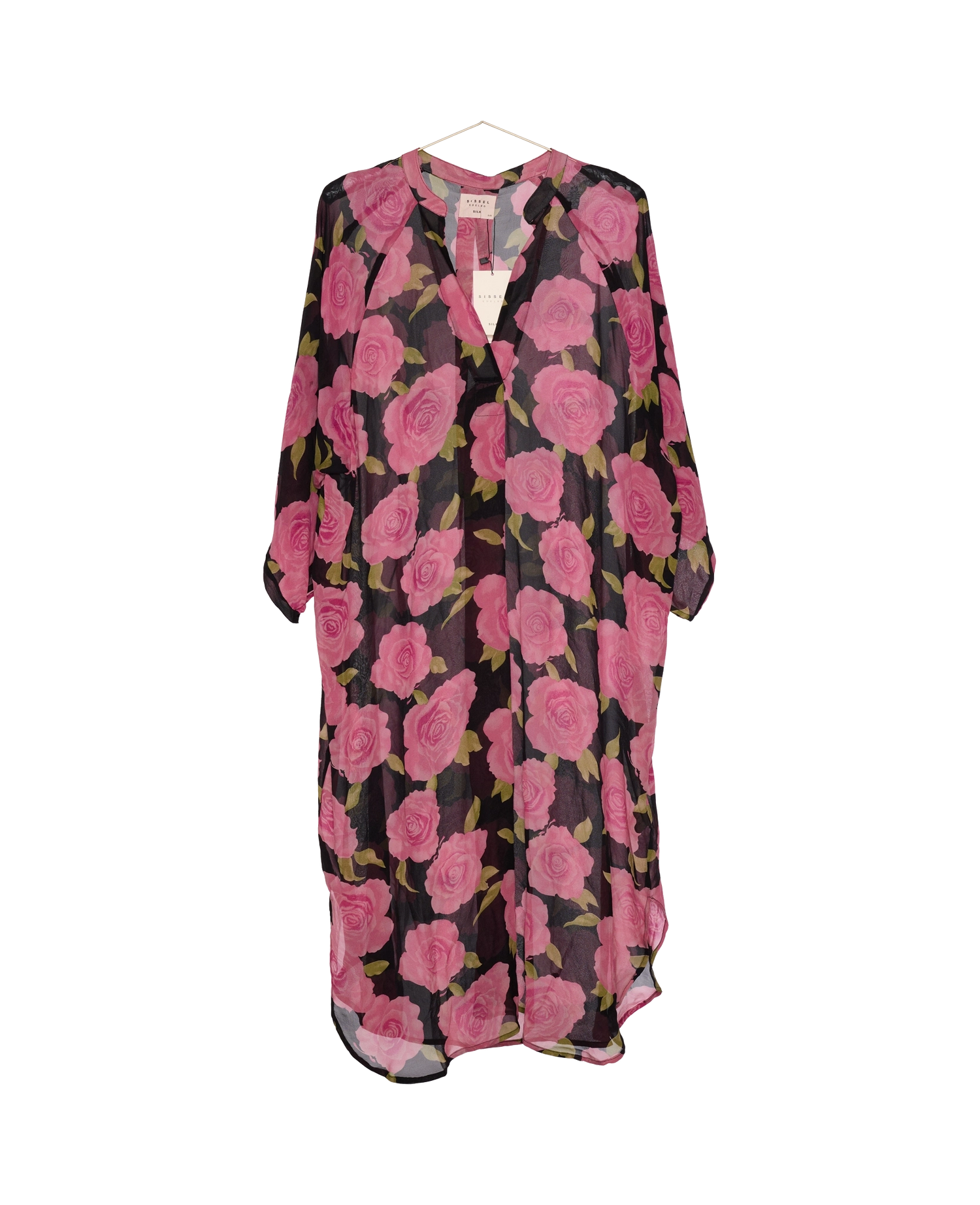 Adina SILK Dress - No. 311