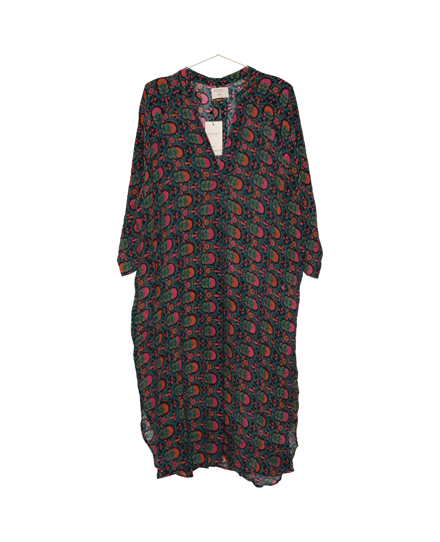 Adina SILK Dress - No. 317