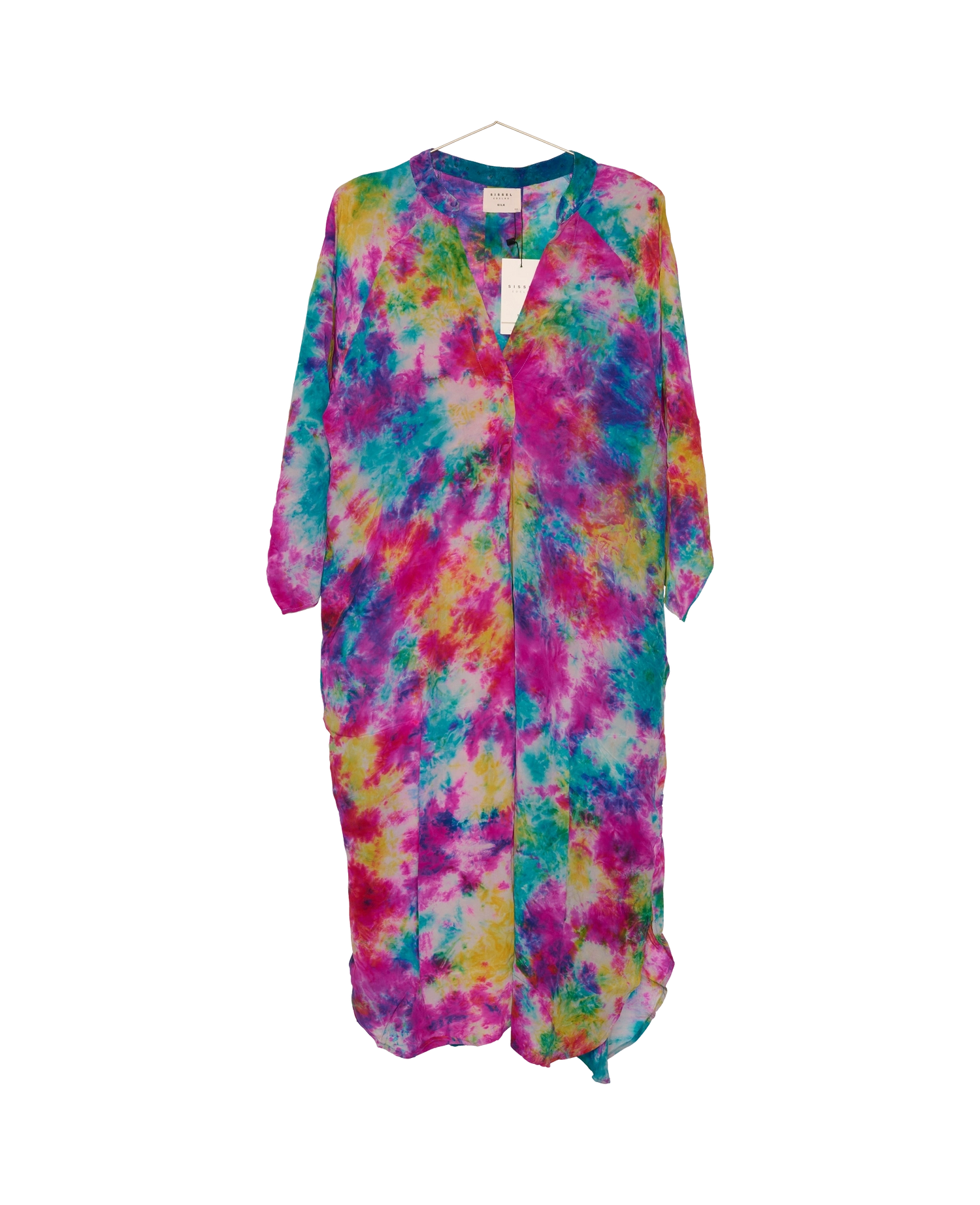 Adina SILK Dress - No. 325