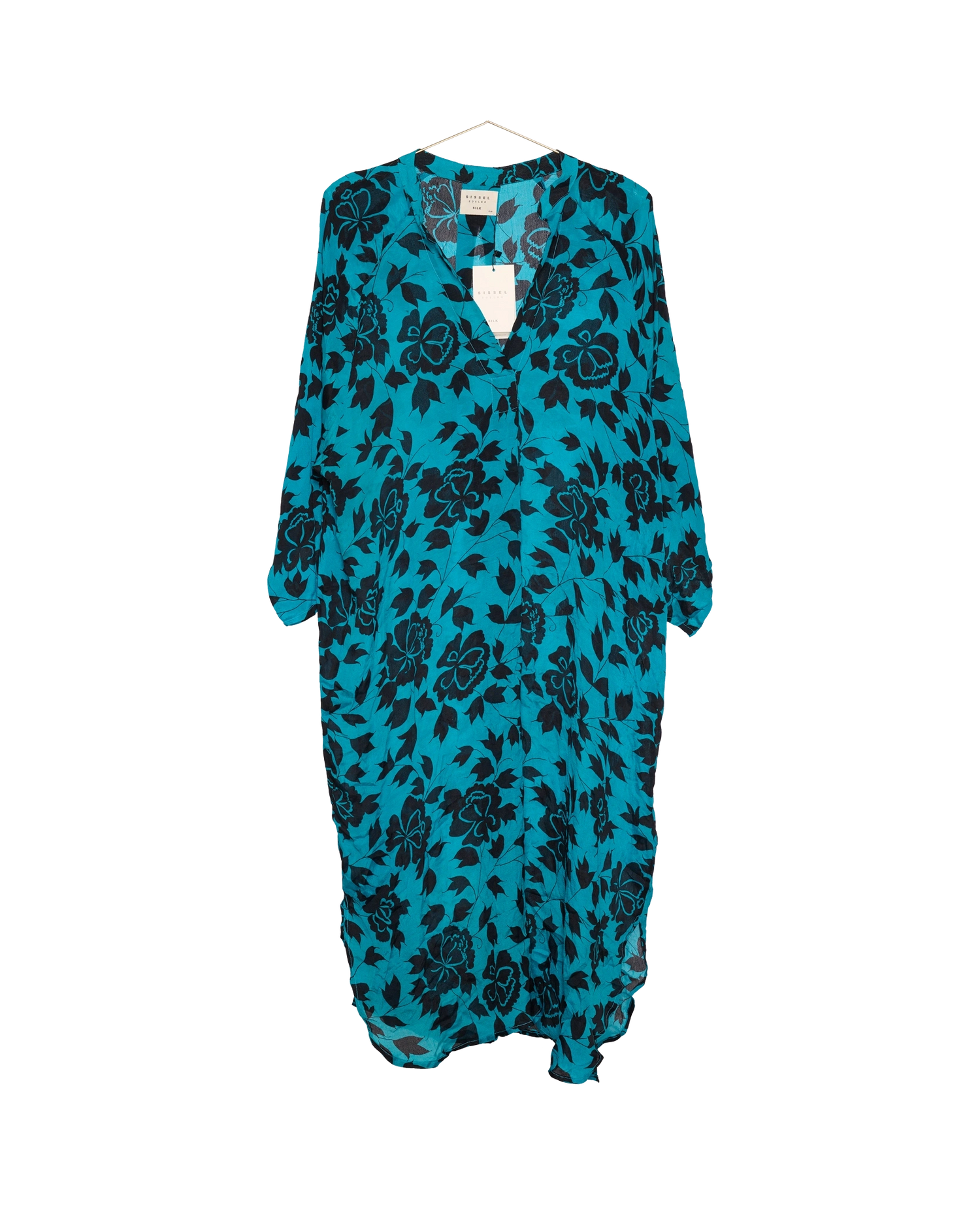 Adina SILK Dress - No. 342