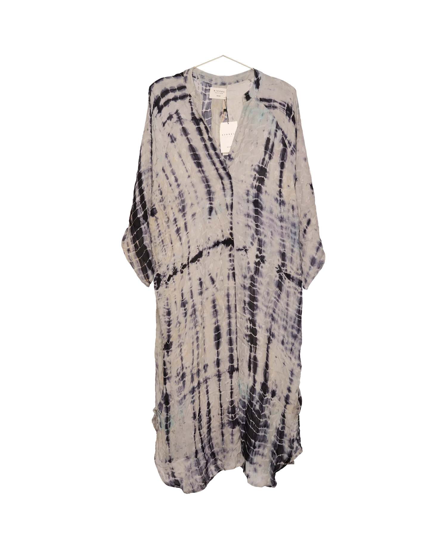 Adina SILK Dress - No. 345