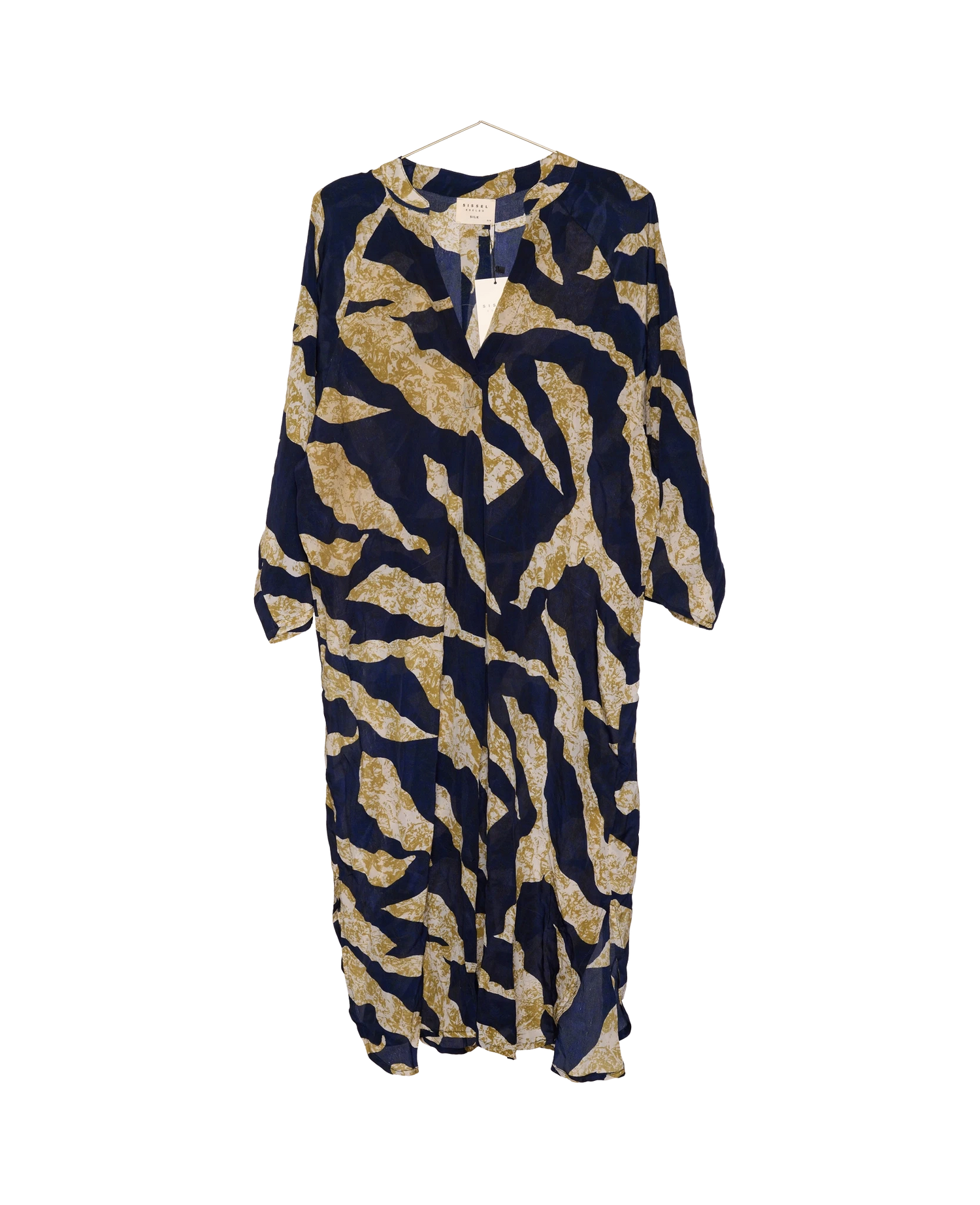 Adina SILK Dress - No. 357