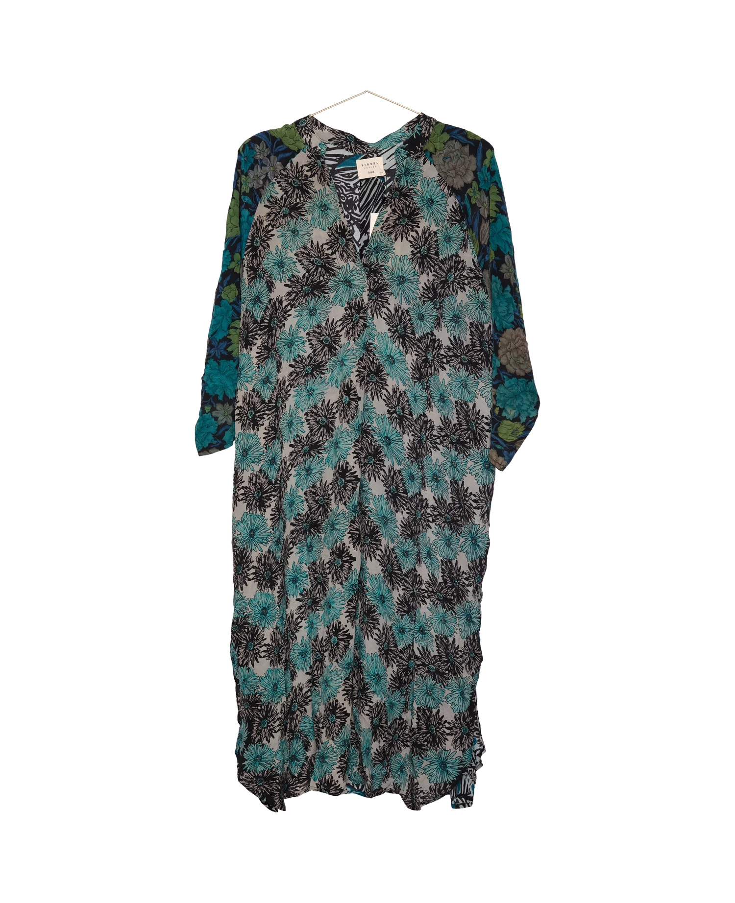 Adina SILK Dress - No. 365
