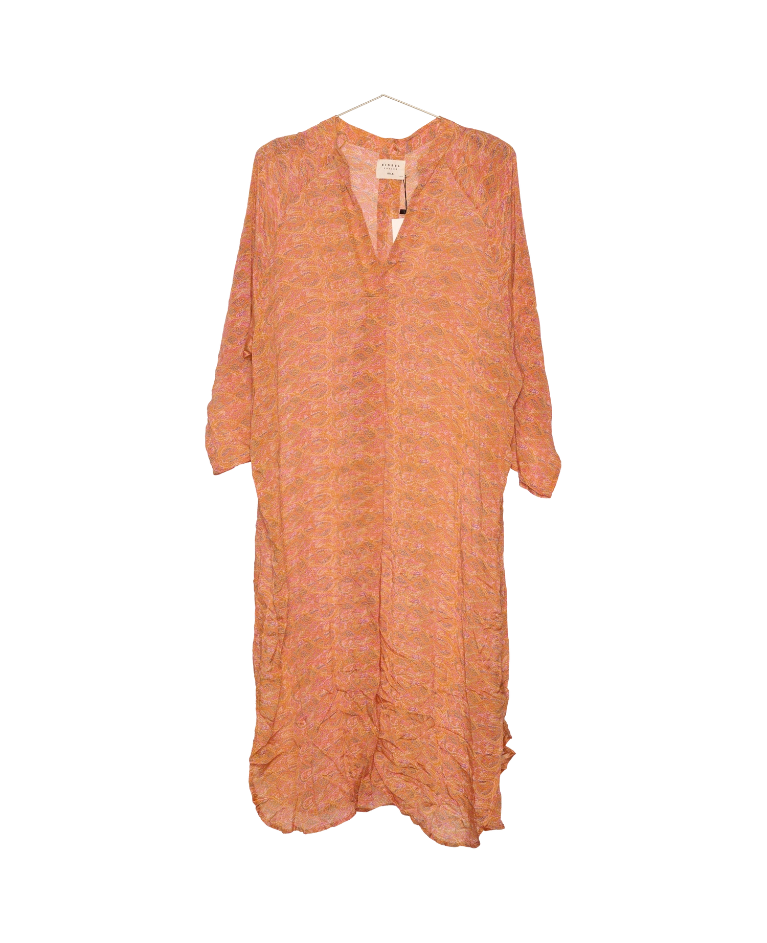 Adina SILK Dress - No. 367