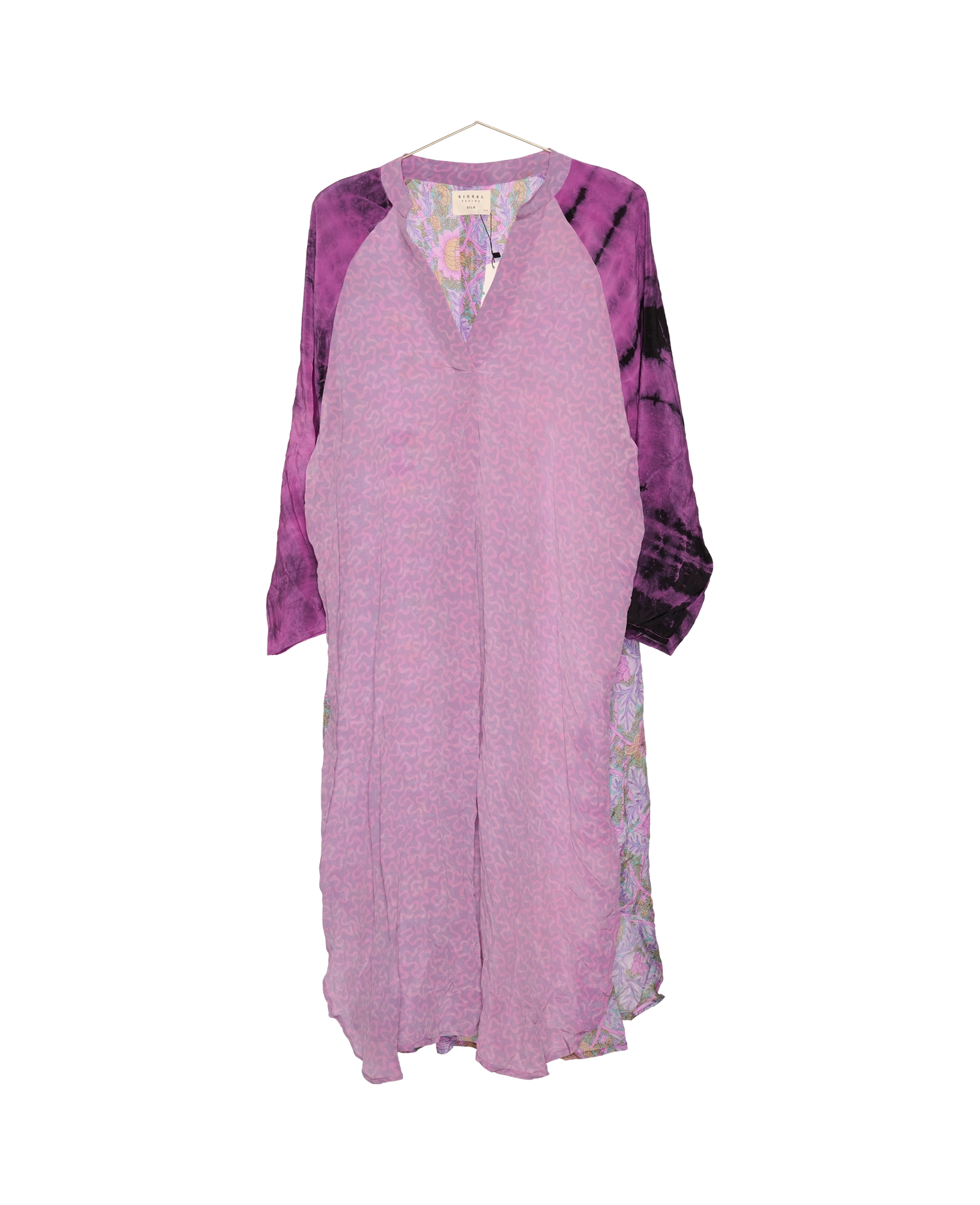 Adina SILK Dress - No. 369
