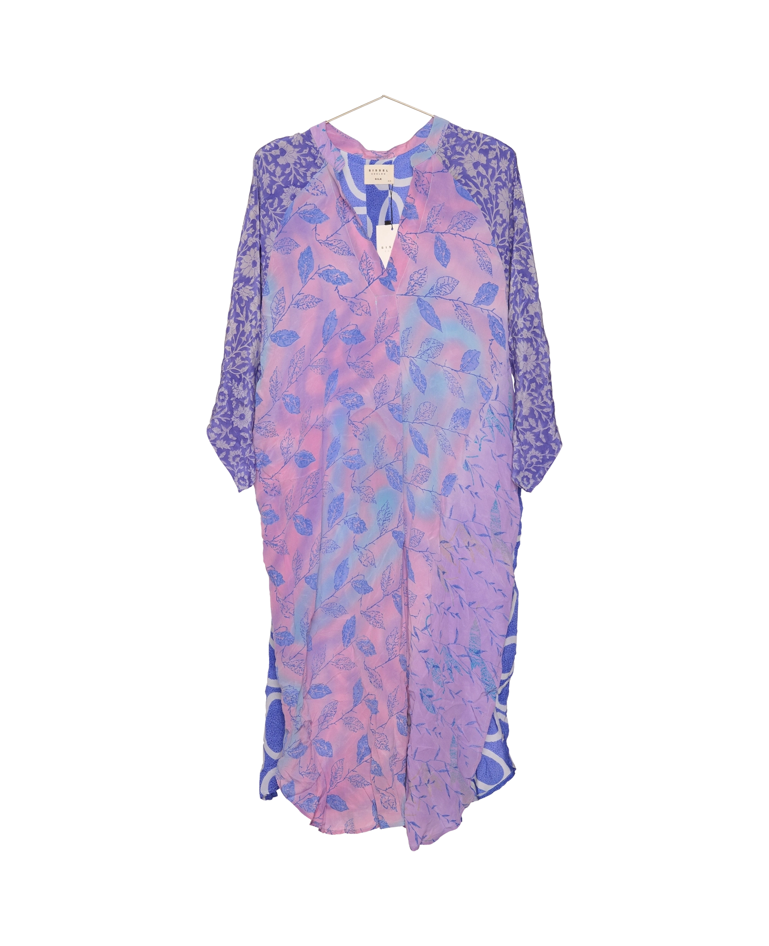 Adina SILK Dress - No. 380