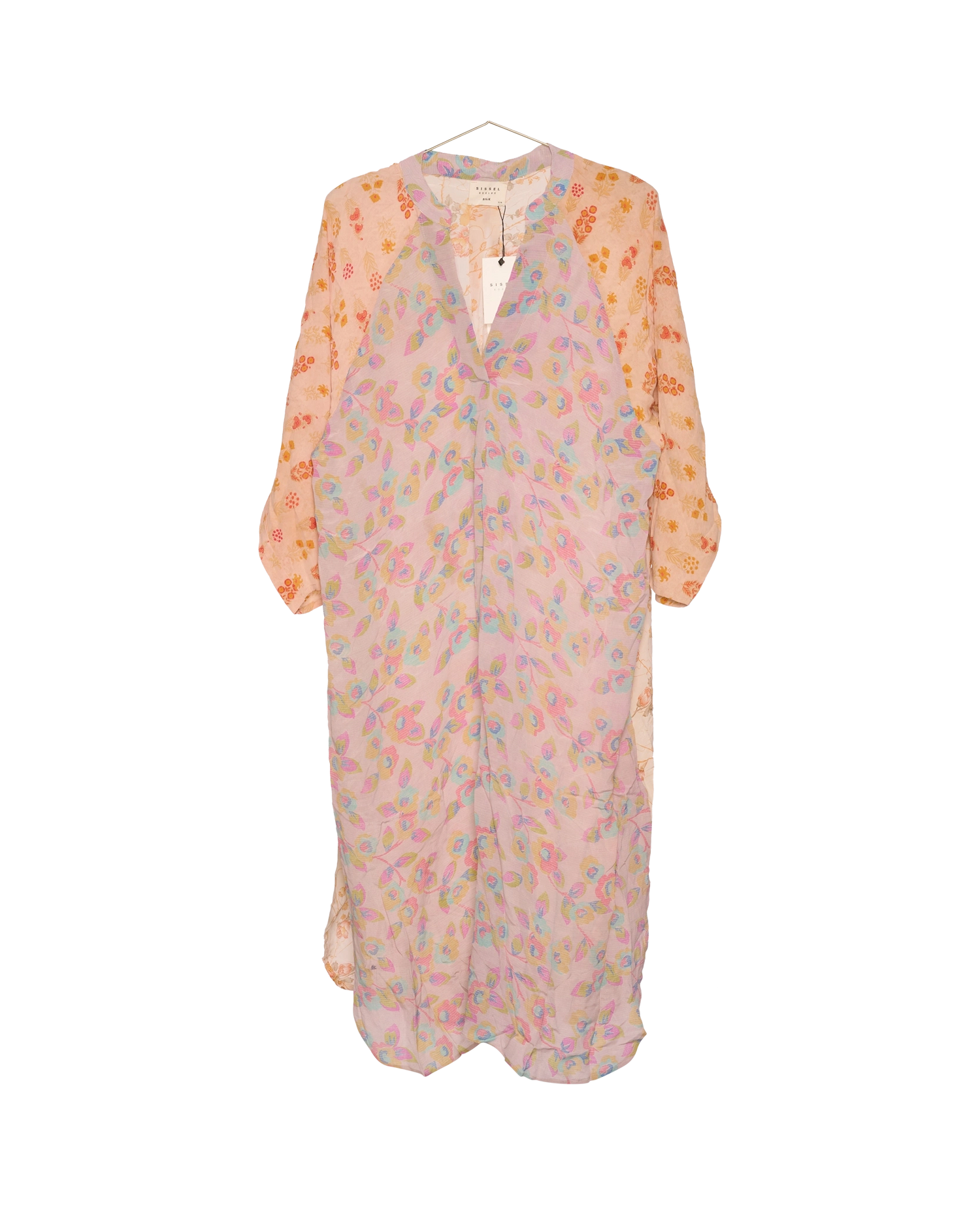 Adina SILK Dress - No. 385