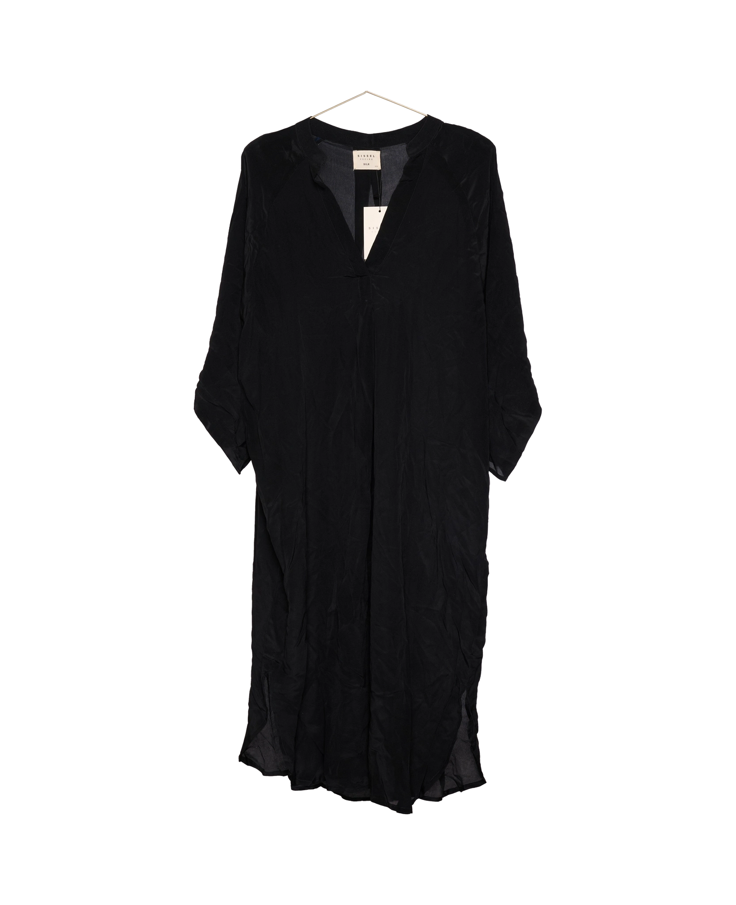 Adina SILK Dress - No. 386