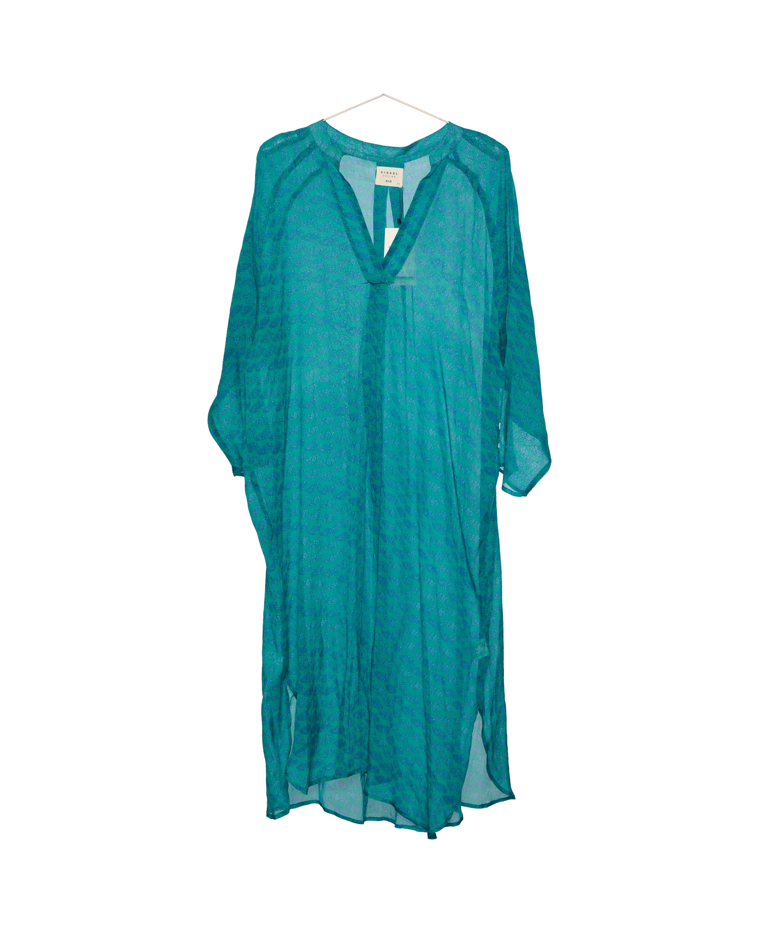 Adina SILK Dress - No. 392