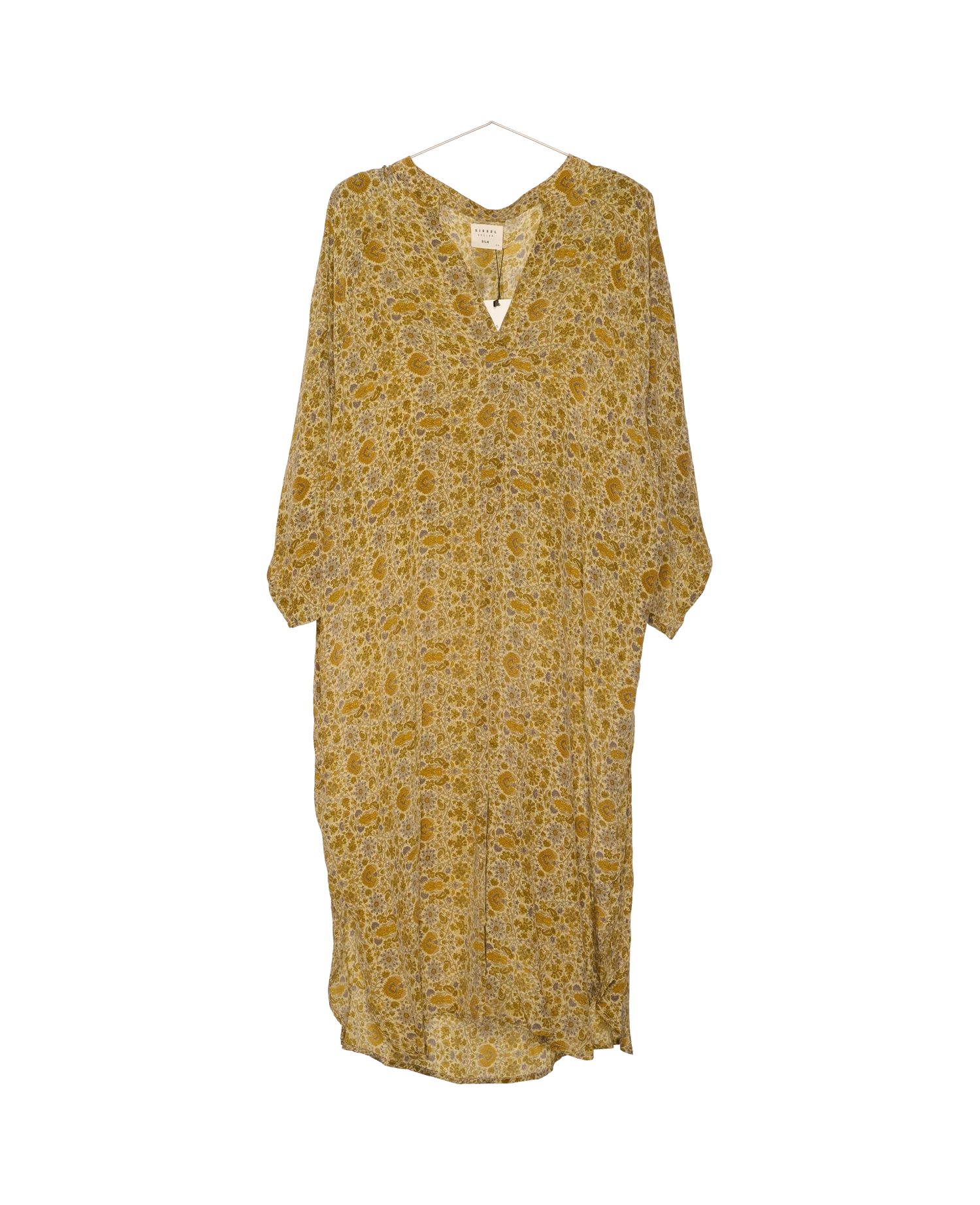 Adina SILK Dress - No. 396